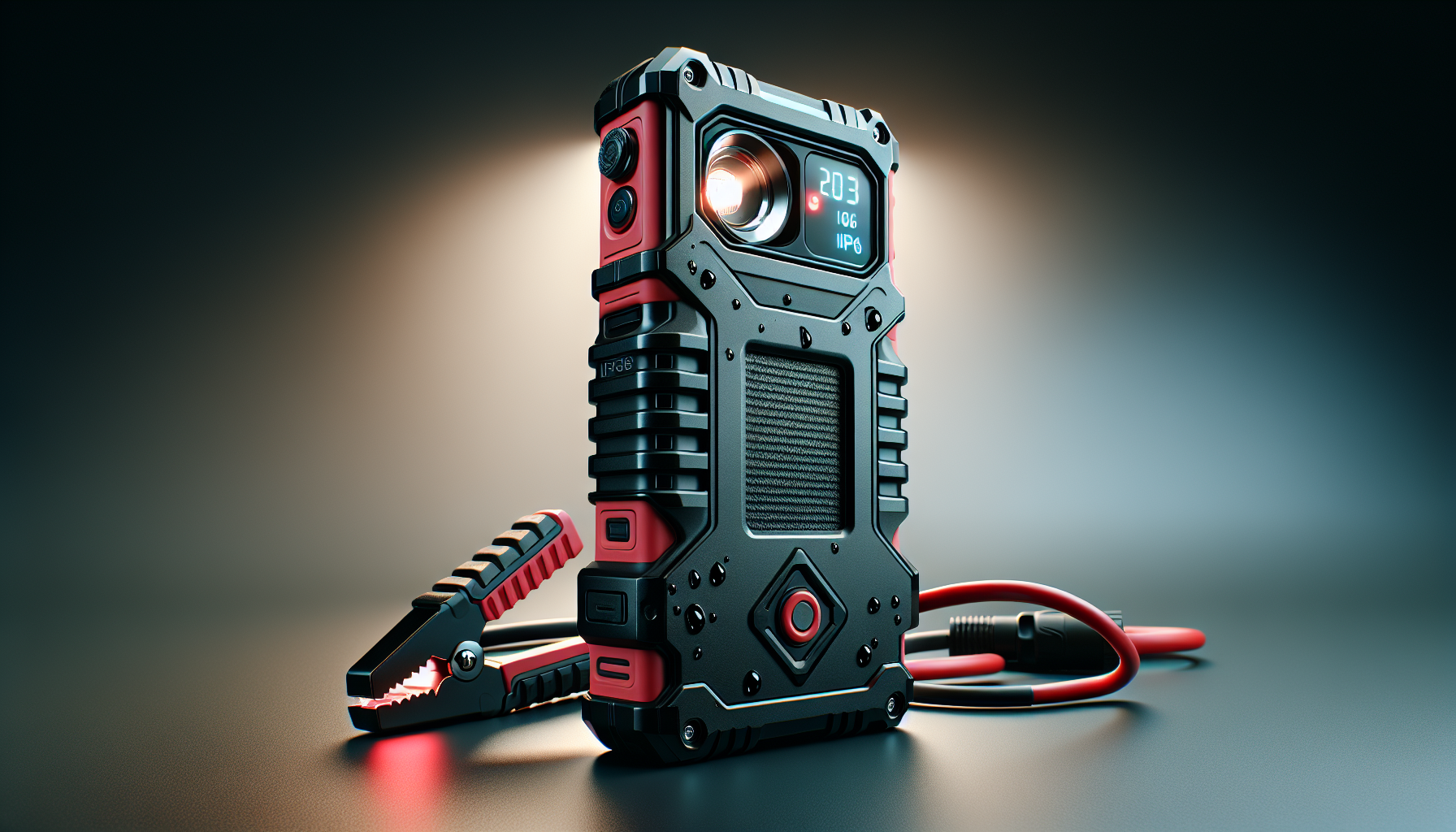 NOCO Boost GB70 2000A UltraSafe Jump Starter review