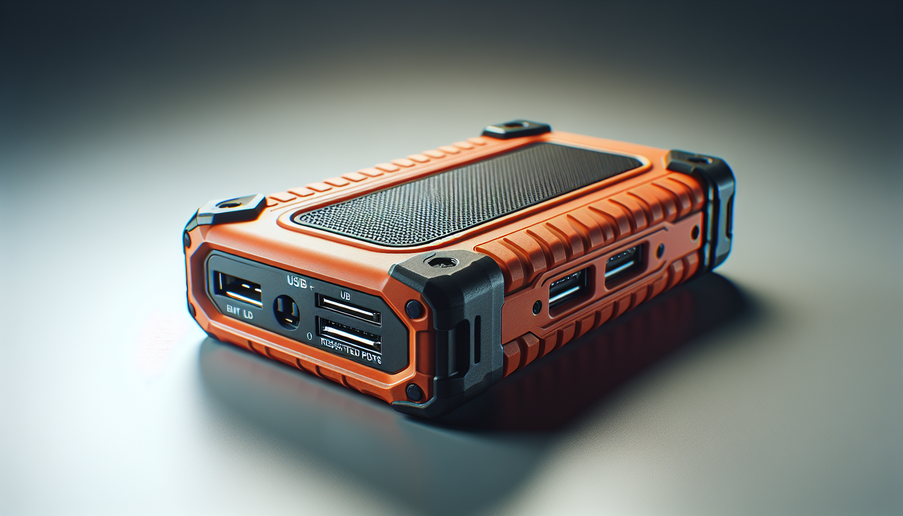 OXILAM Jump Starter 4000A review