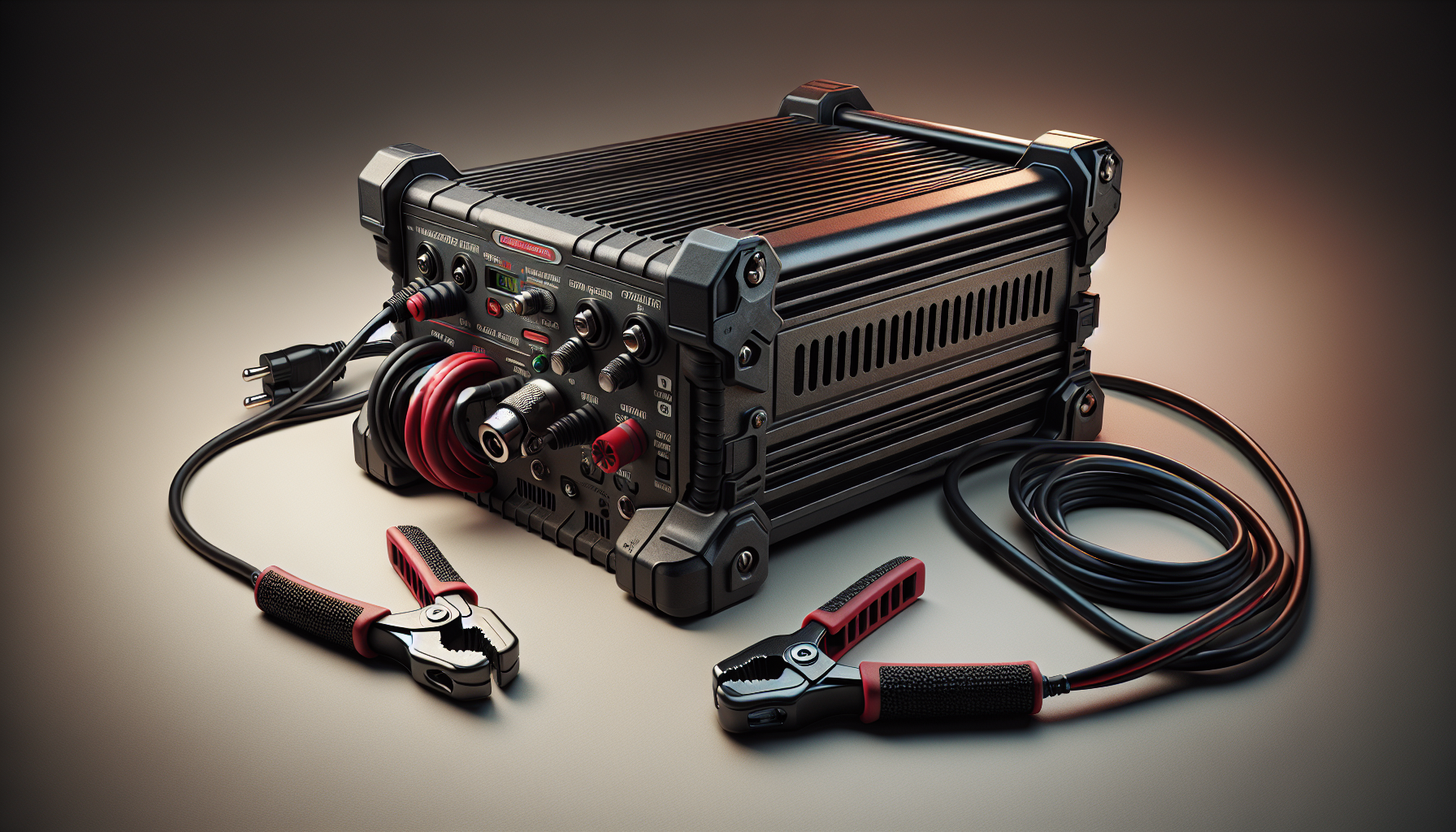 Schumacher SC1281 5-in-1 Charger Starter review