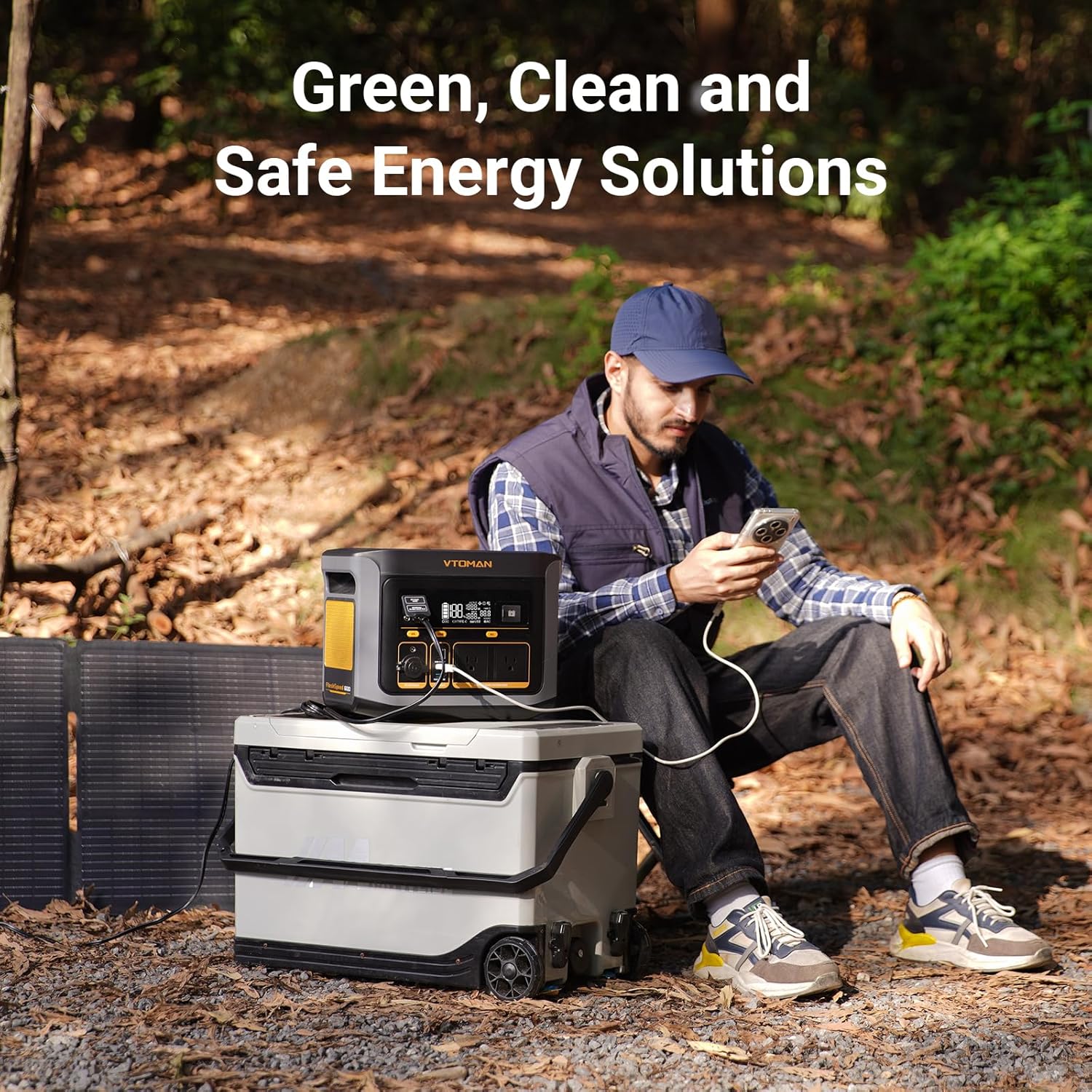 VTOMAN FlashSpeed 600 Portable Power Station review