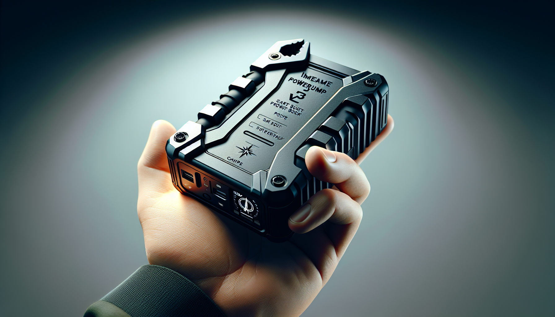 VTOMAN V3 Pro 2000A Jump Starter review