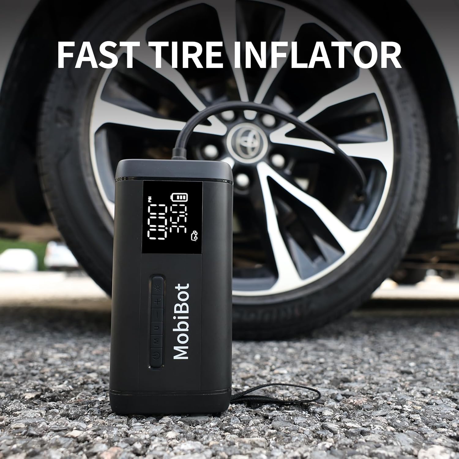 4-in-1 Jump Starter with Dual Cylinder Air Compressor,Dual Power Supply 12V DC and Built-in 20000mAh PD 65W PowerBank,4000A Portable Car Battery Charger,160 PSI Cordless Tire Inflator Air Pump 4-in-1 Jump Starter with Dual Cylinder Air Compressor,Dual Power Supply 12V DC and Built-in 20000mAh PD 65W PowerBank,4000A Portable Car Battery Charger,160 PSI Cordless Tire Inflator Air Pump