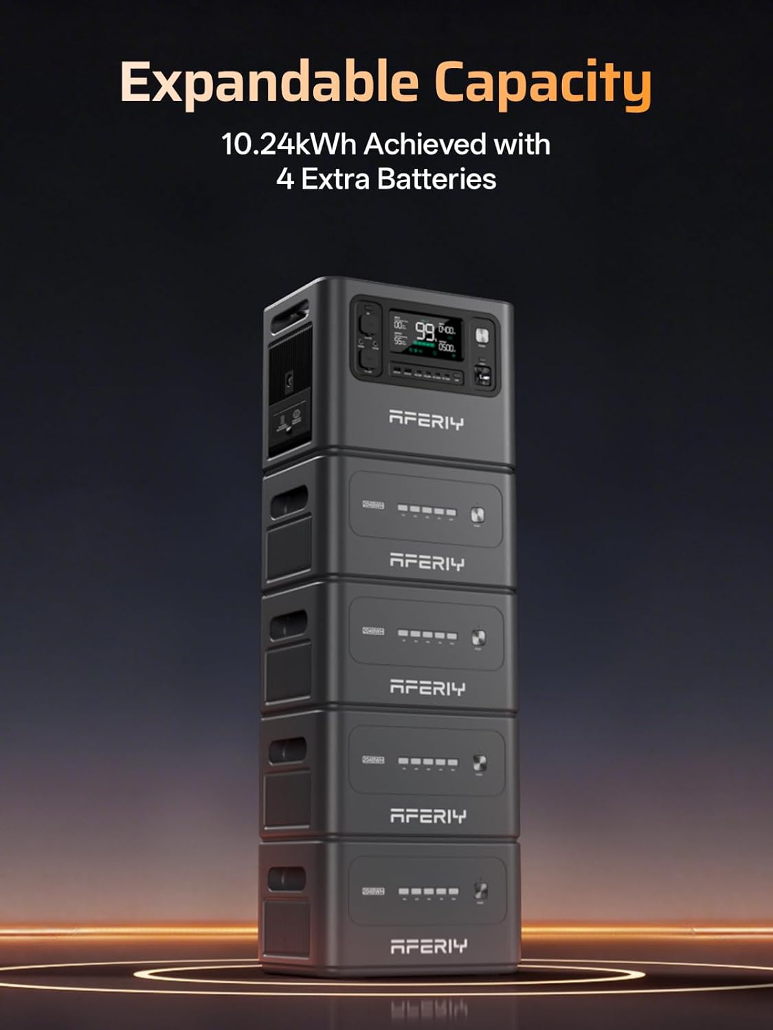 AFERIY P280 4096Wh Portable Power Station review