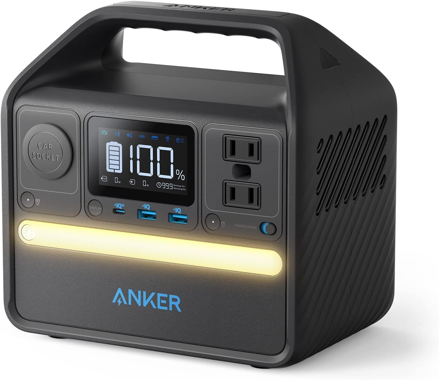 Anker 521 Portable Power Station review
