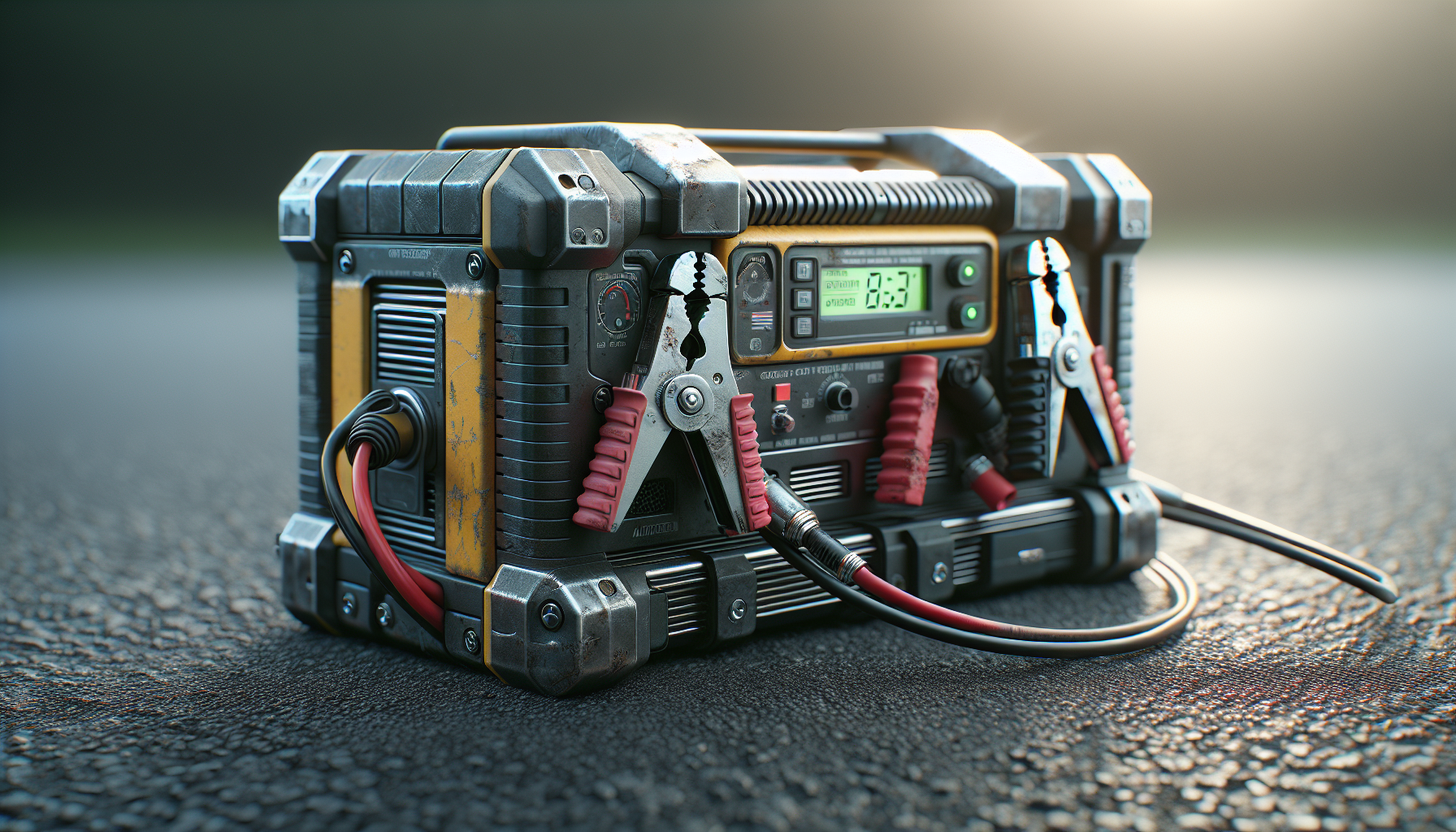 DEWALT DXAEJ14 Jump Starter review