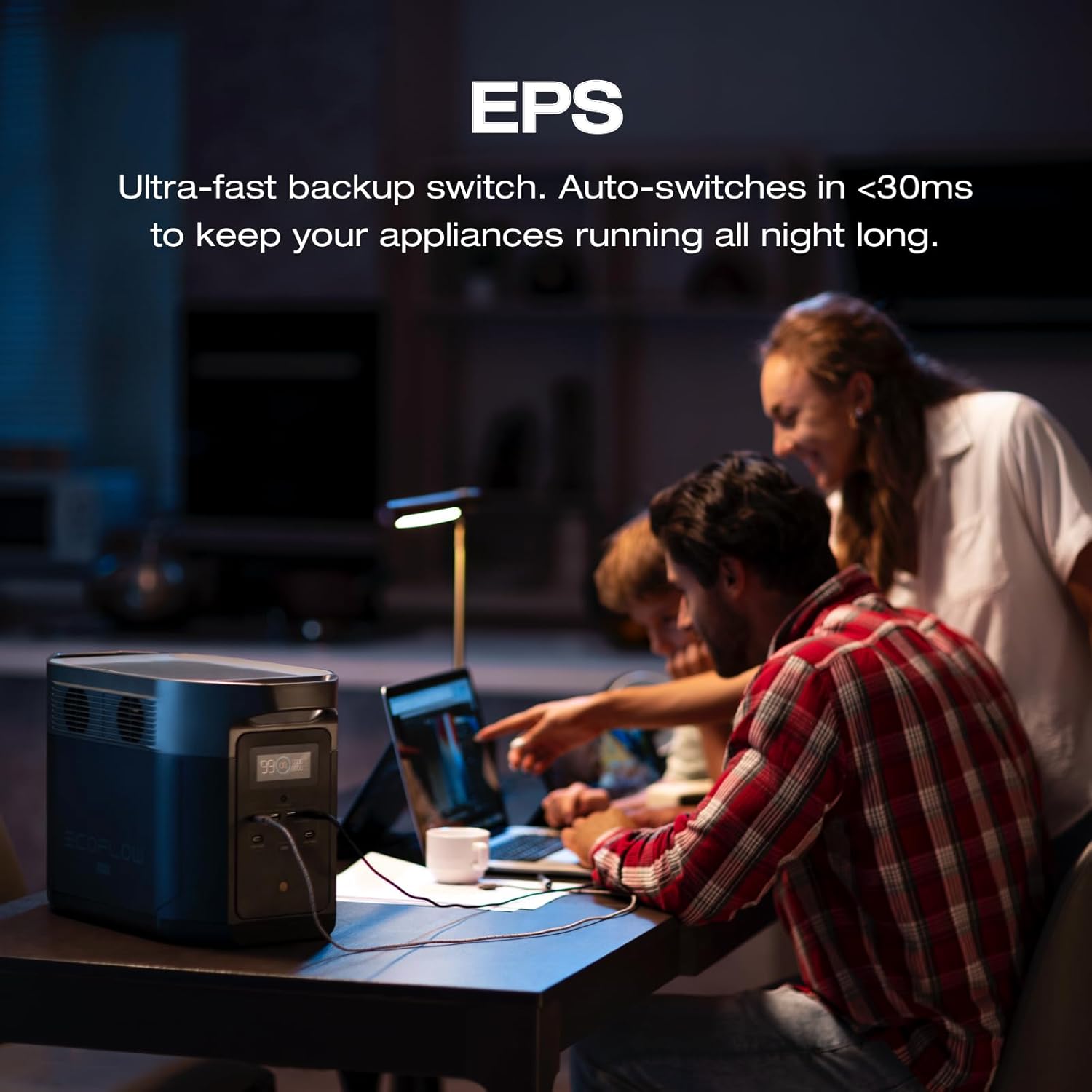 EF ECOFLOW DELTA 2 Max review