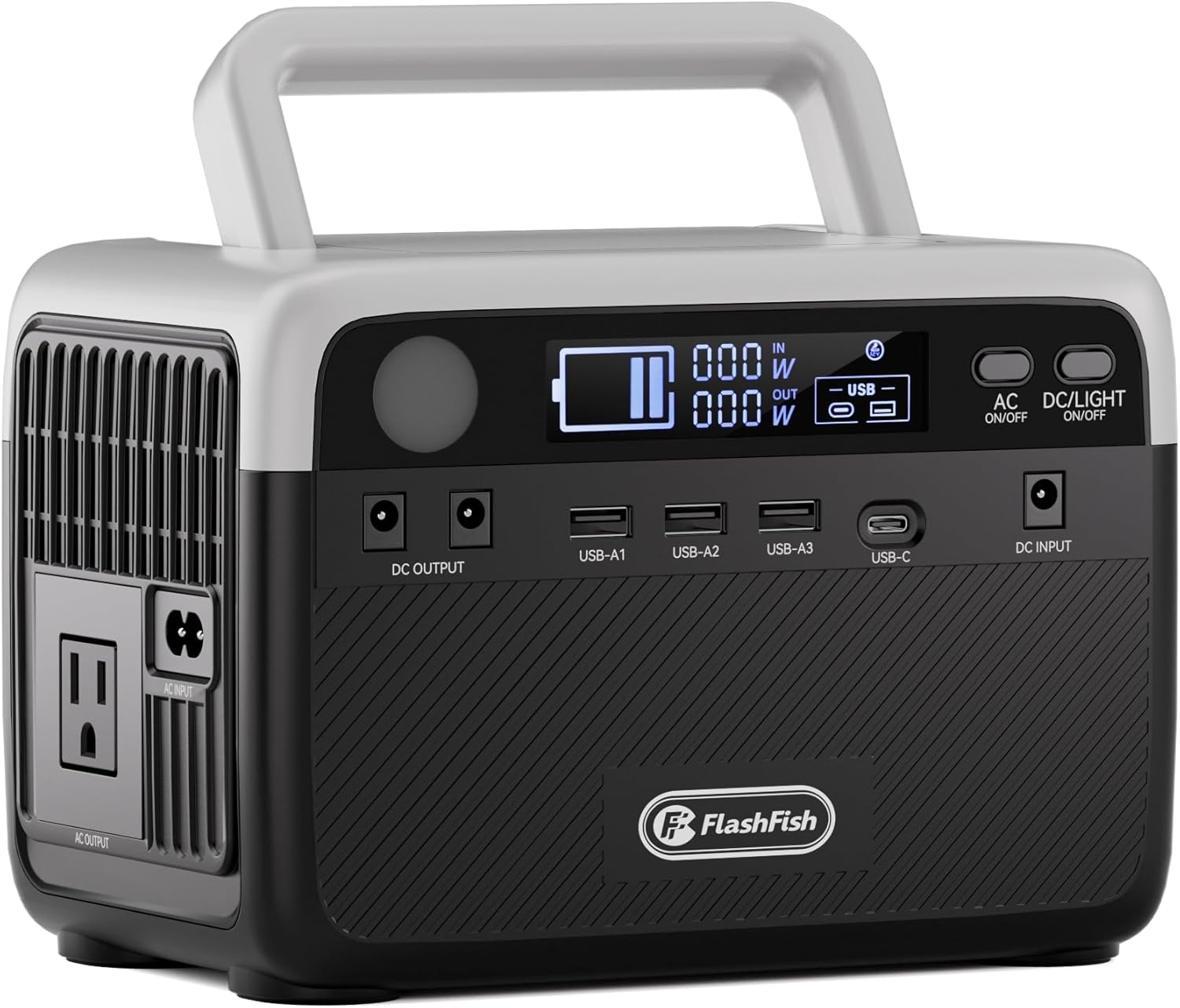 FF Flashfish Portable Power Station review