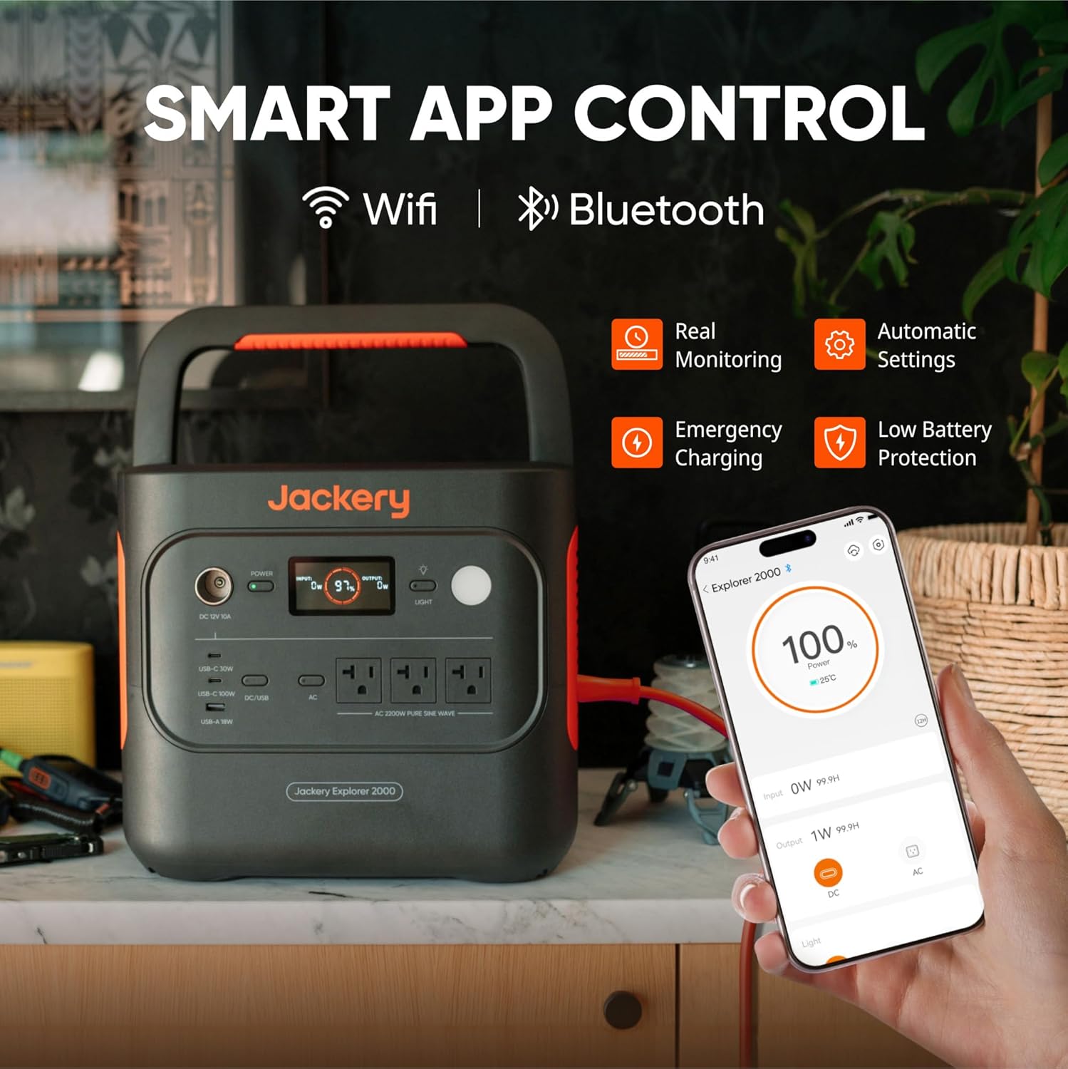 Jackery Explorer 2000 v2 Portable Power Station review