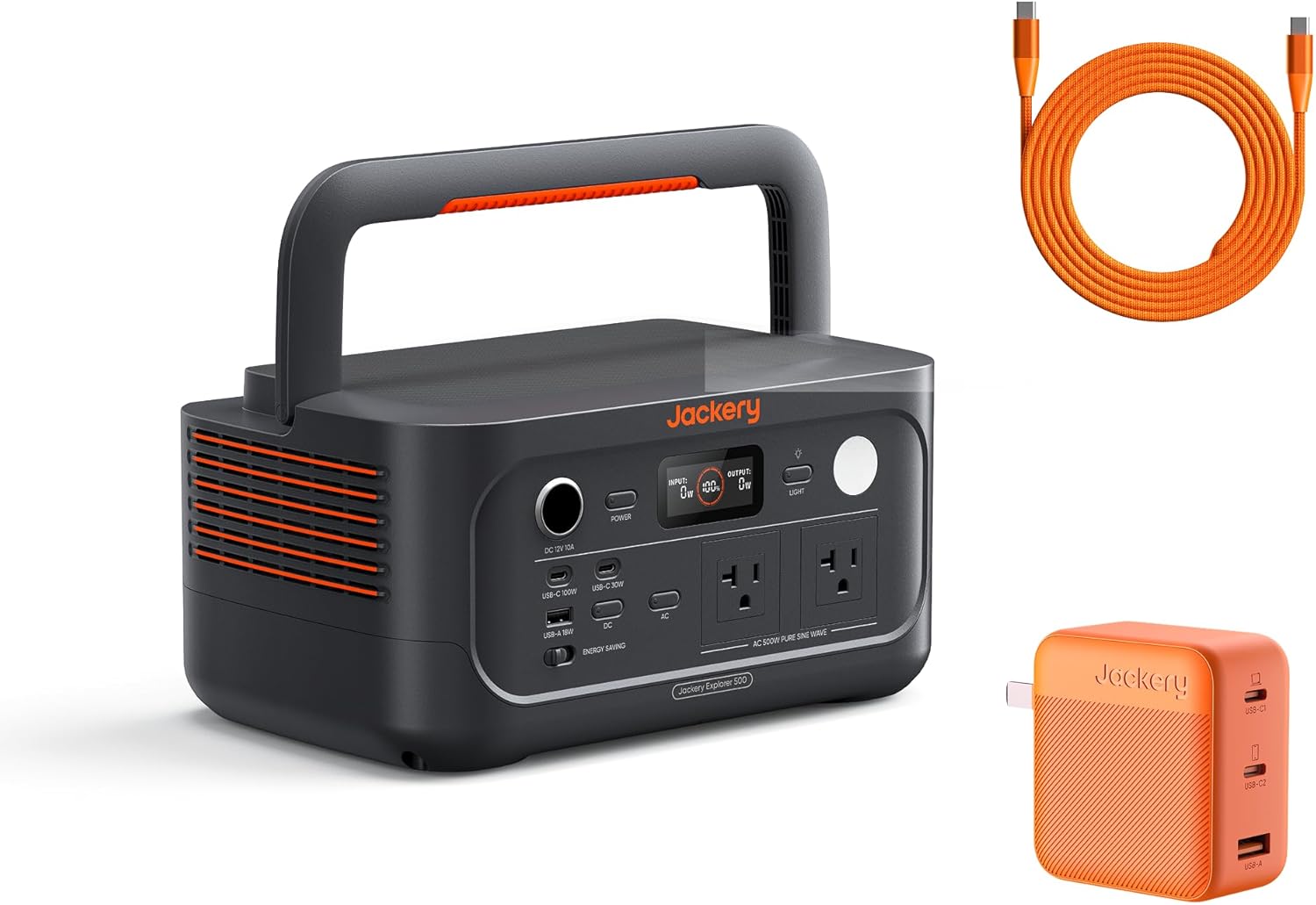 Jackery Explorer 500 Portable Power Station review