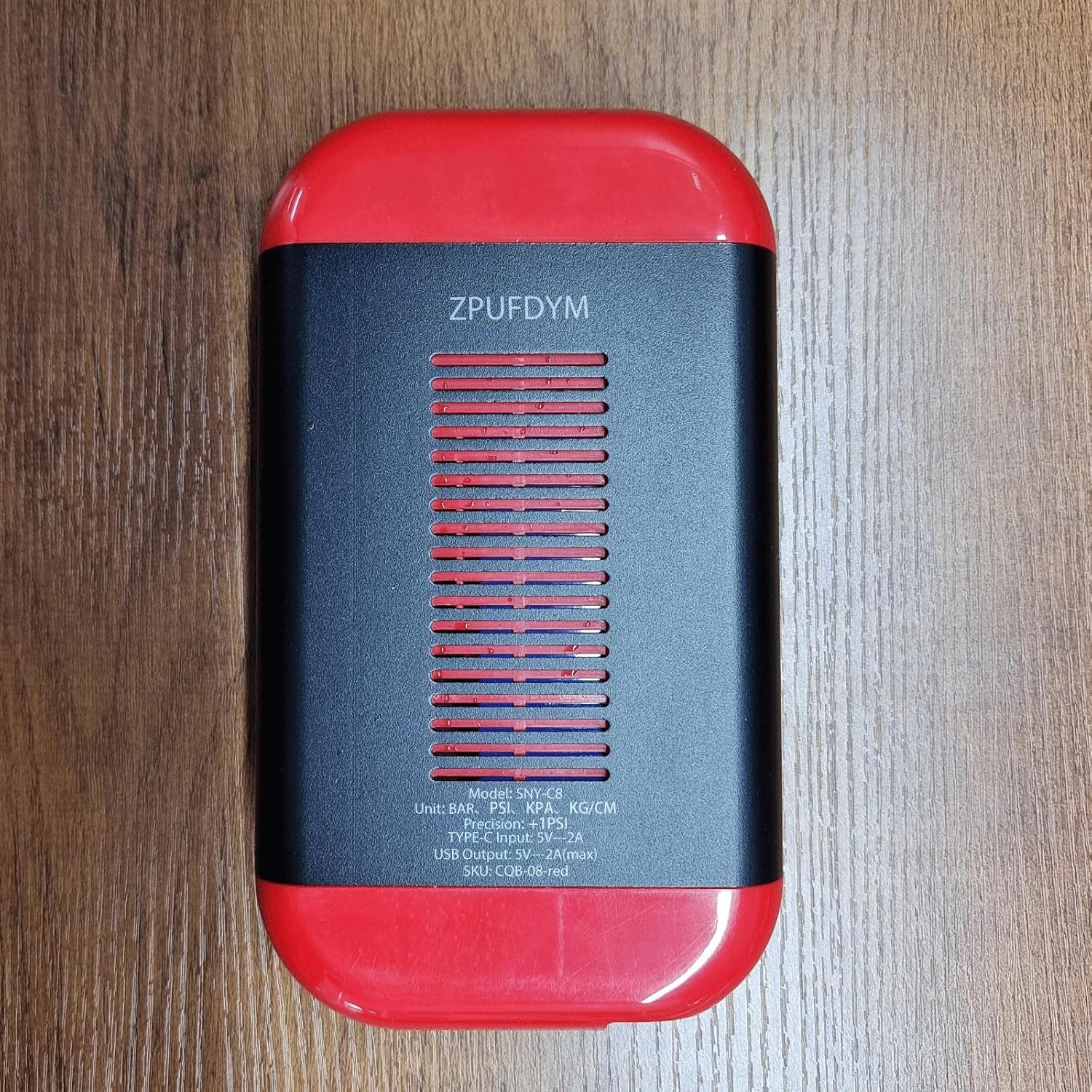 5000A Portable Jump Starter with Air Compressor review