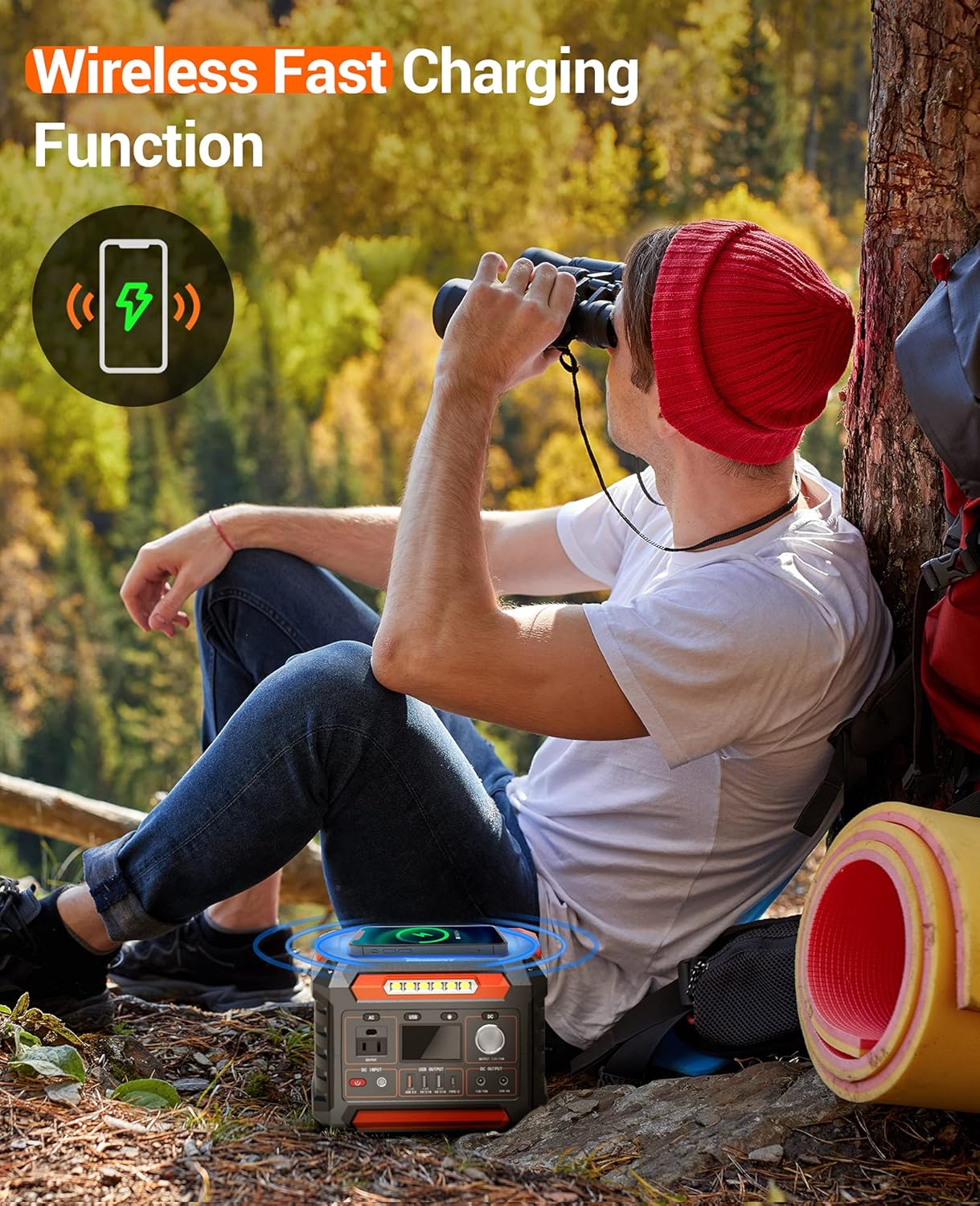 PROGENY 300W Portable Power Station review