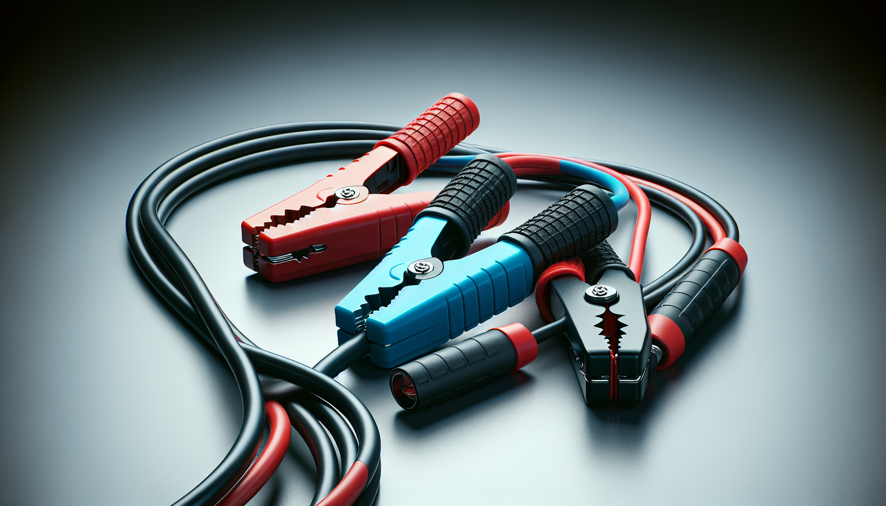 1 PC Car Emergency Battery Jump Cable EC5 review