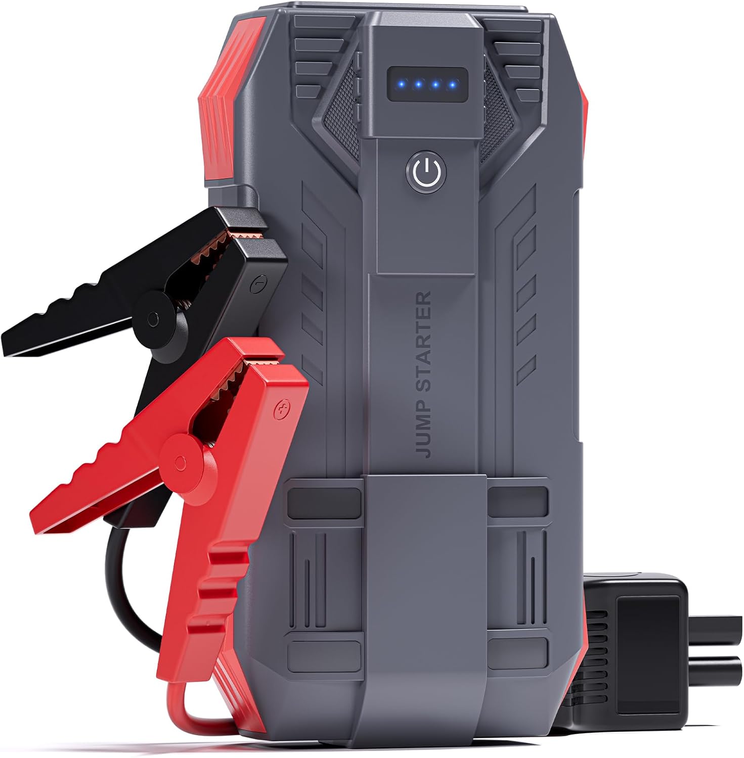 4000A Car Battery Jump Starter review