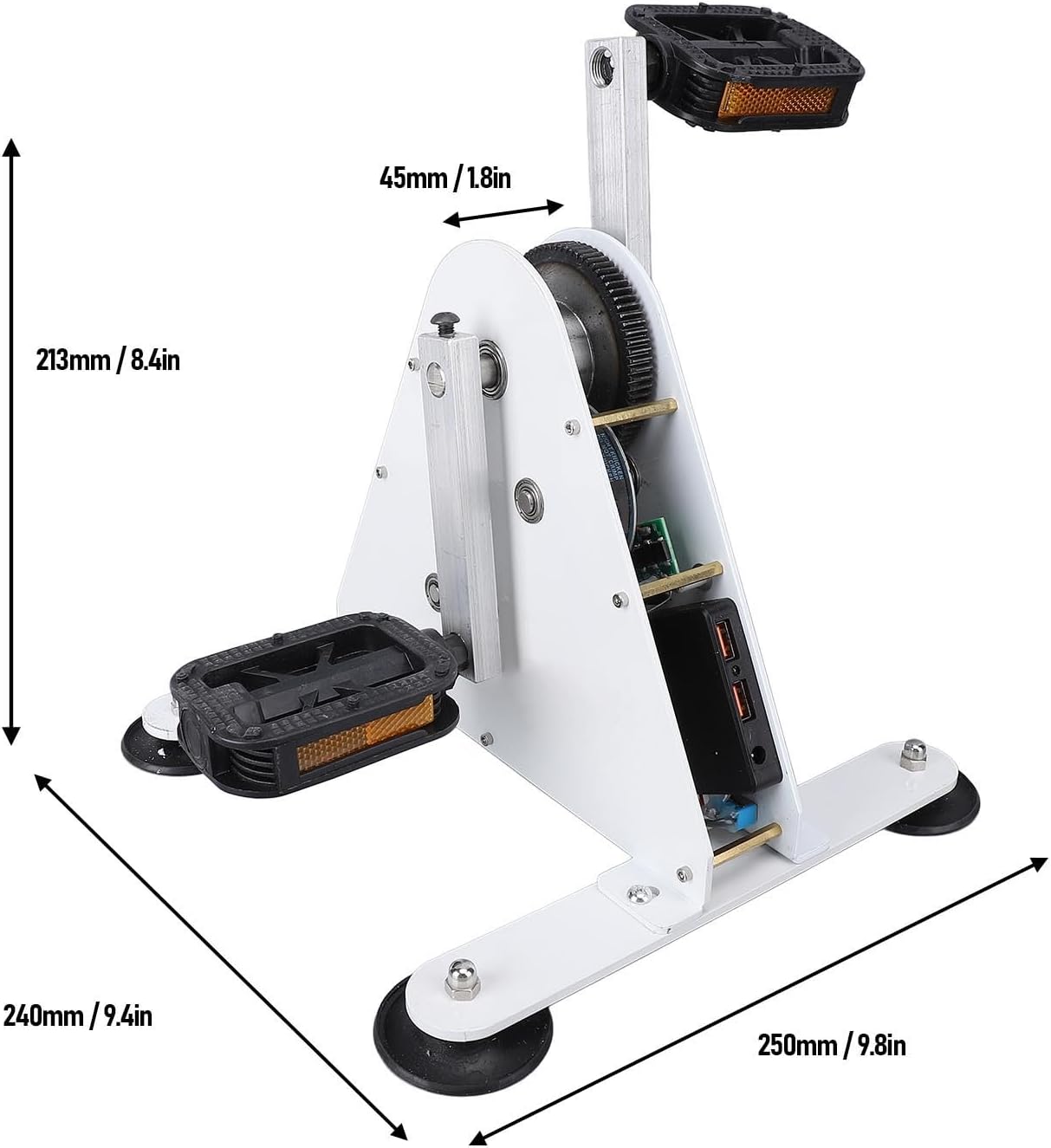 50W Pedal Generator review