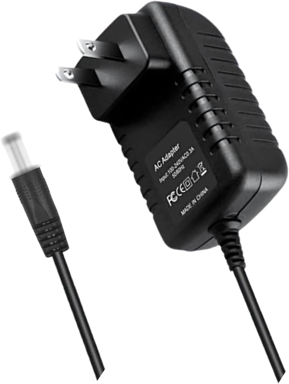 5V AC/DC Adapter Compatible with Yealink W60 W60B W60P W56 W56P W52 W52P DECT IP Phone Base Station Cordless Handset 5 Stars Telecom GPA-5vA-US TSA1-050120WA 5VDC 1.2A 6W Power Supply Charger