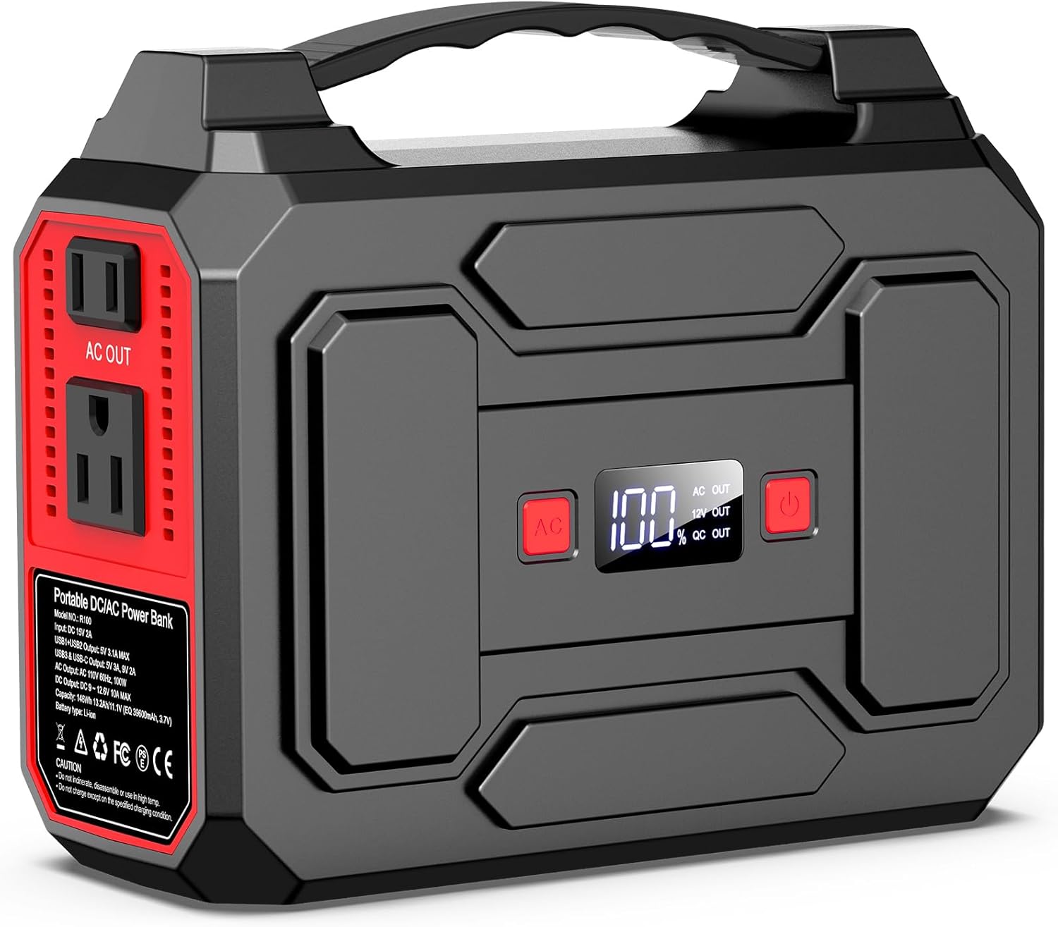 Apowking Portable Power Station 146Wh 200W review