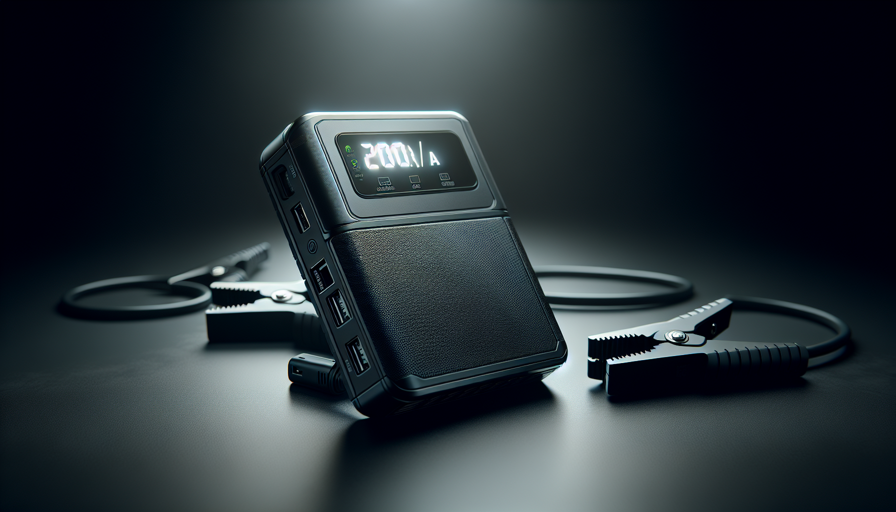 Baseus 8000A Jump Starter review