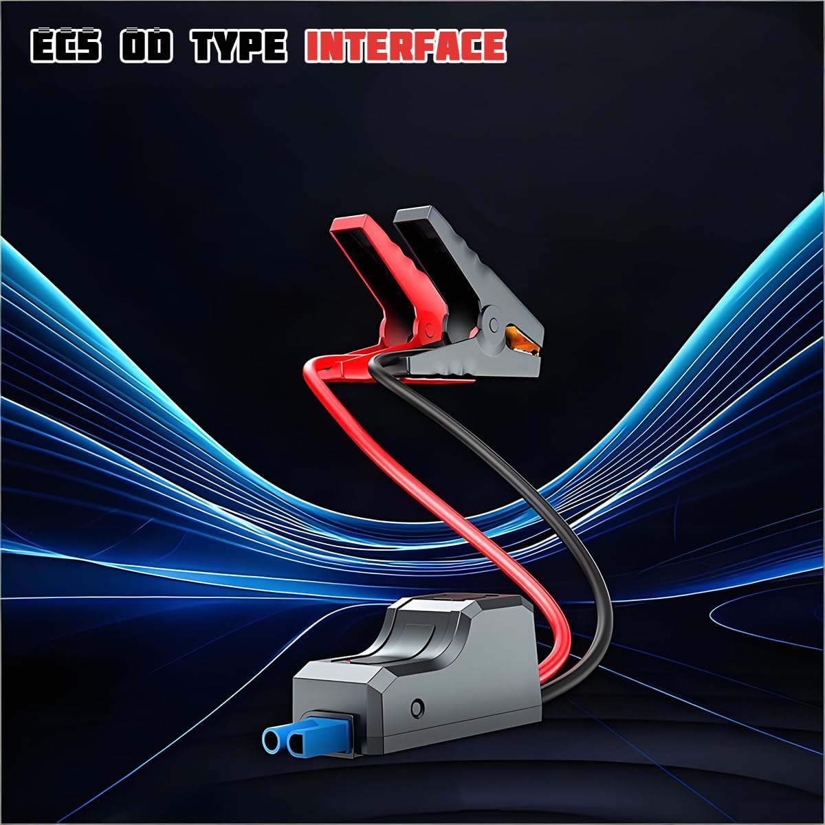 Car Jump Starter Clamps review