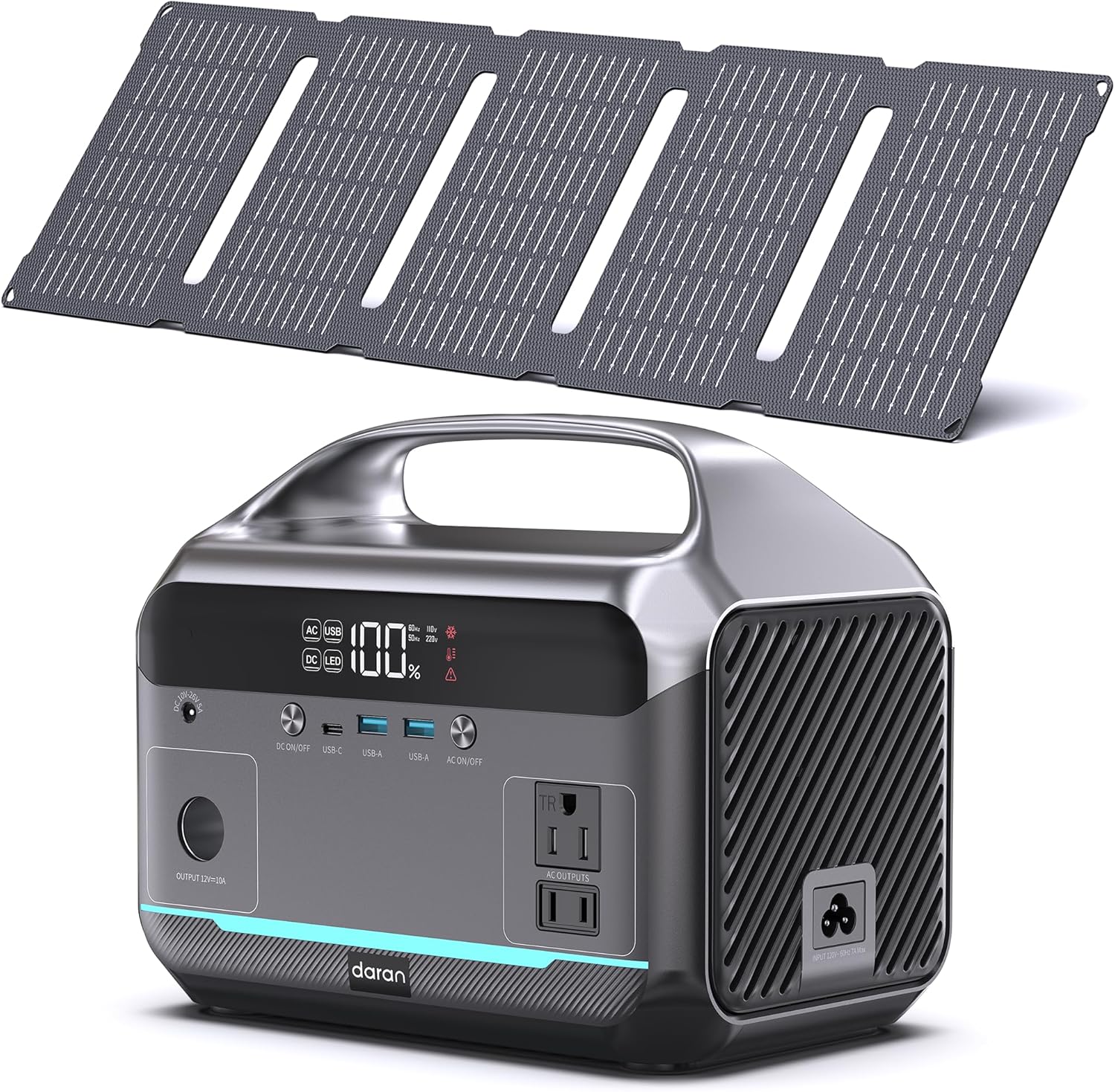 DARAN Portable Power Station review