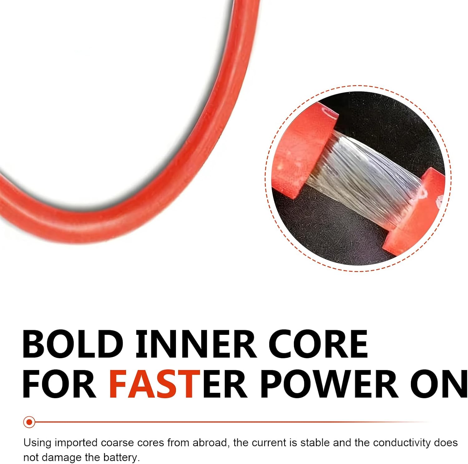 EC5 Car Jump Starter Replacement Cables review