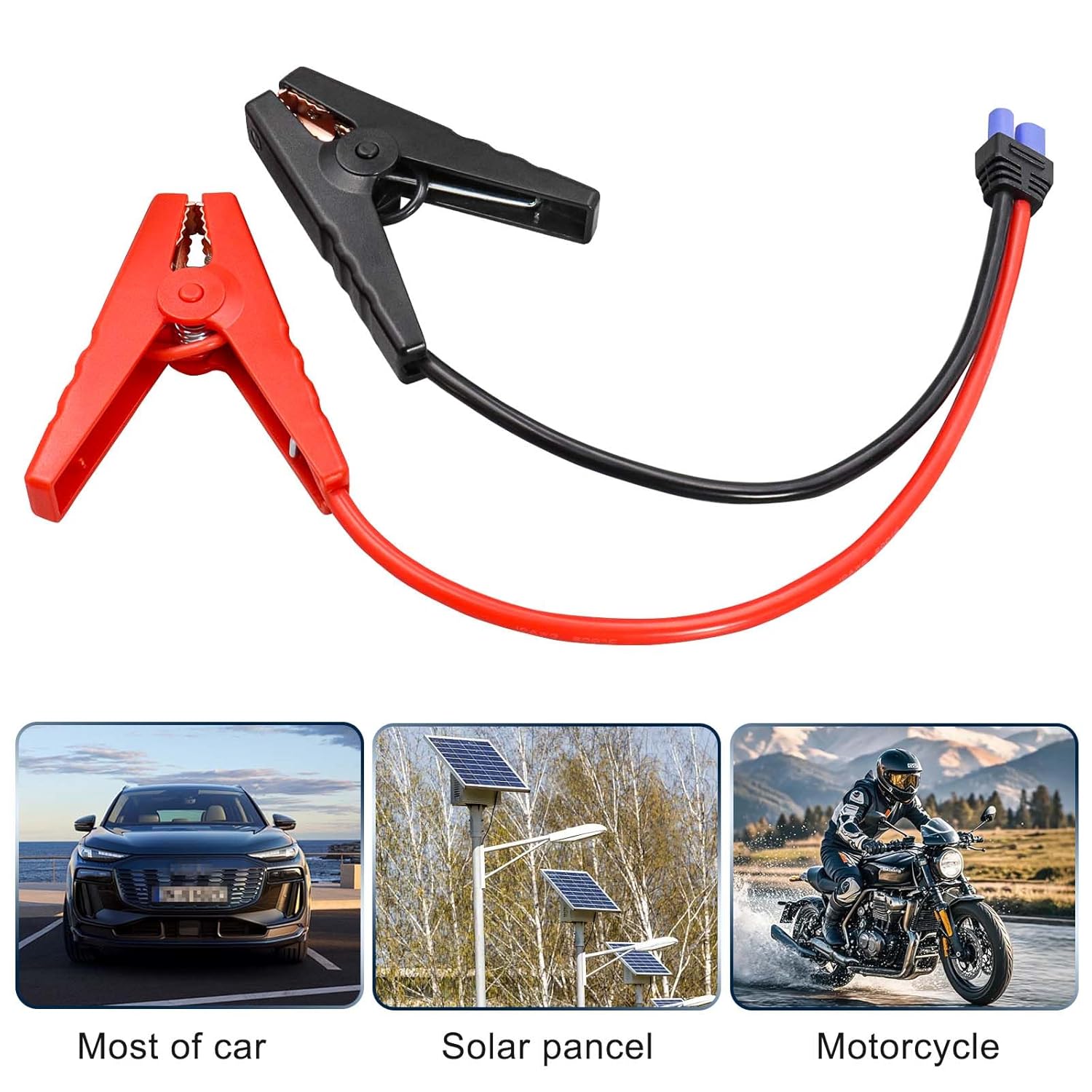 EC5 Emergency Jump Starter Cable Review