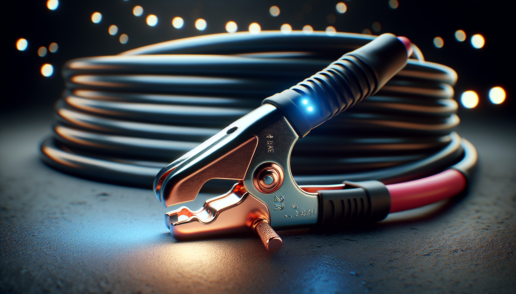 Energizer 16-Foot 4-Gauge Jumper Cables LED review