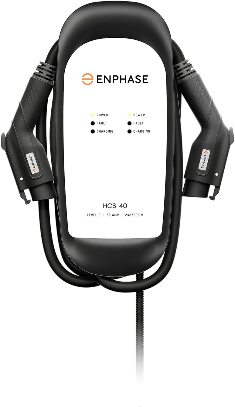 Enphase Level 2 Dual EV Charger review