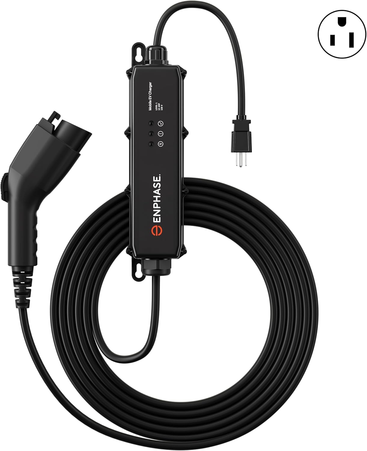 Enphase Mobile EV Charger review