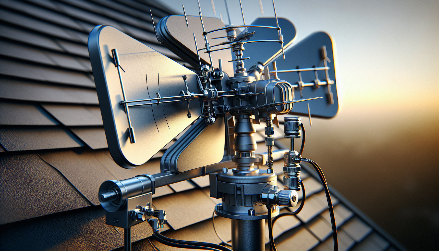 Five Star HDTV Antenna 200 Mile Range review