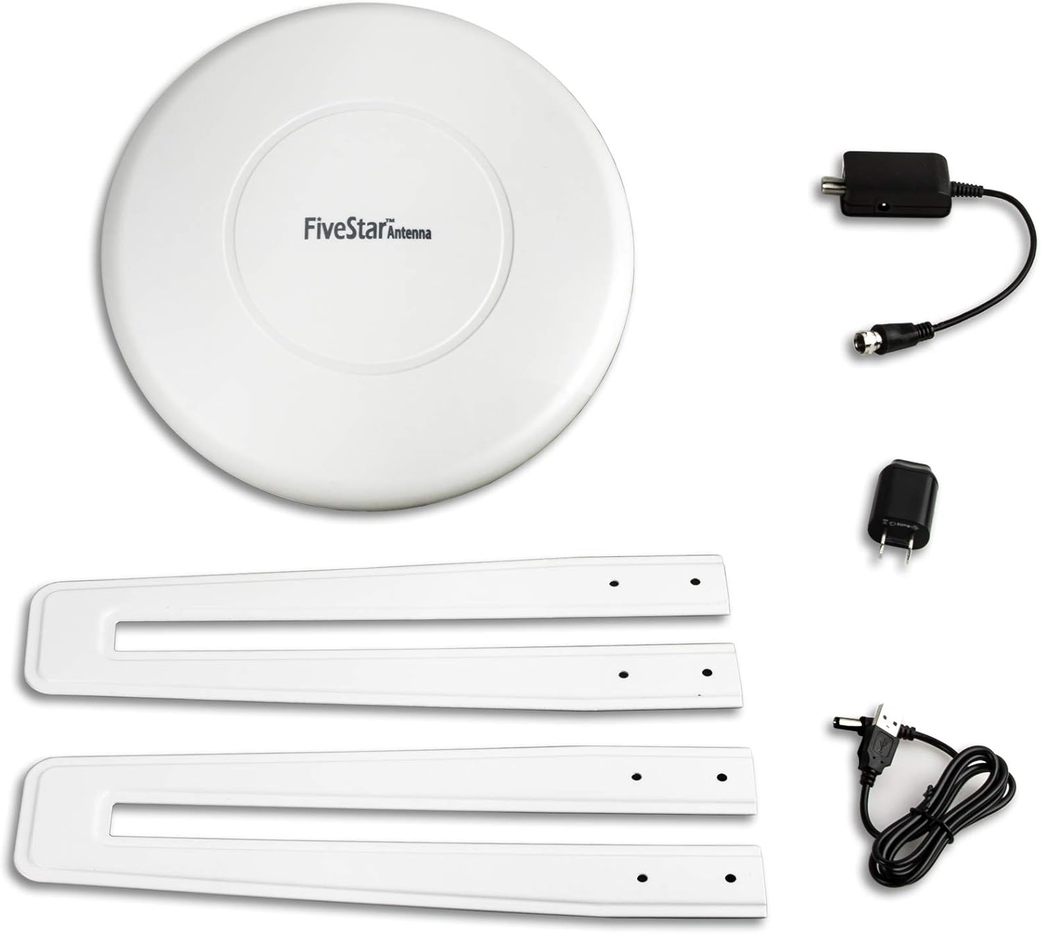 Five Star HDTV Antenna 360° Omni-Directional review