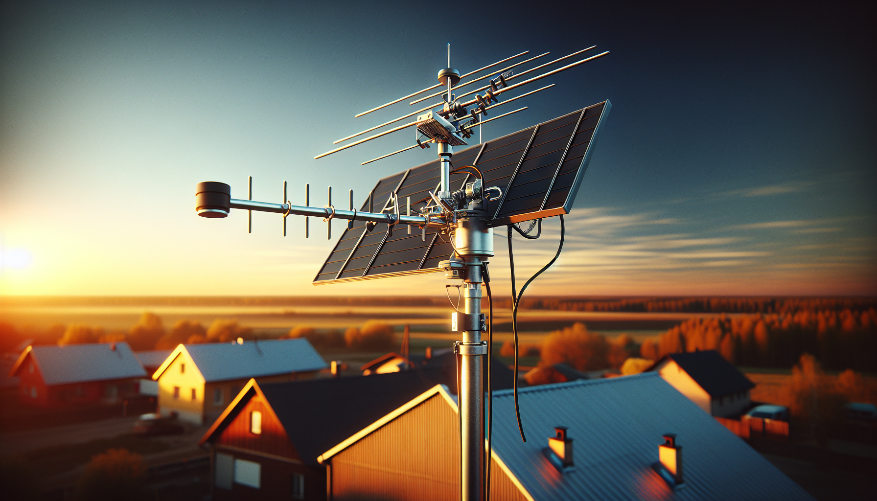 Five Star Outdoor Digital Amplified HDTV Antenna review