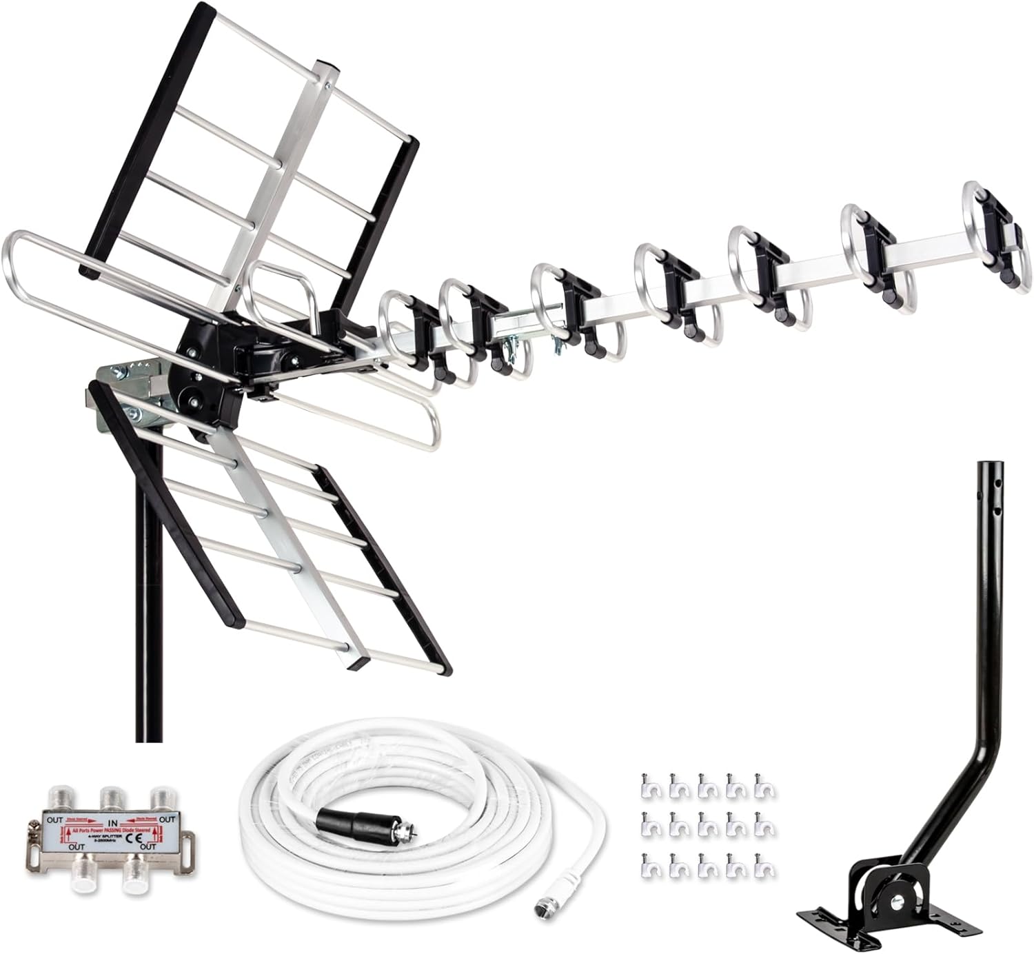 Five Star Outdoor HDTV Antenna review