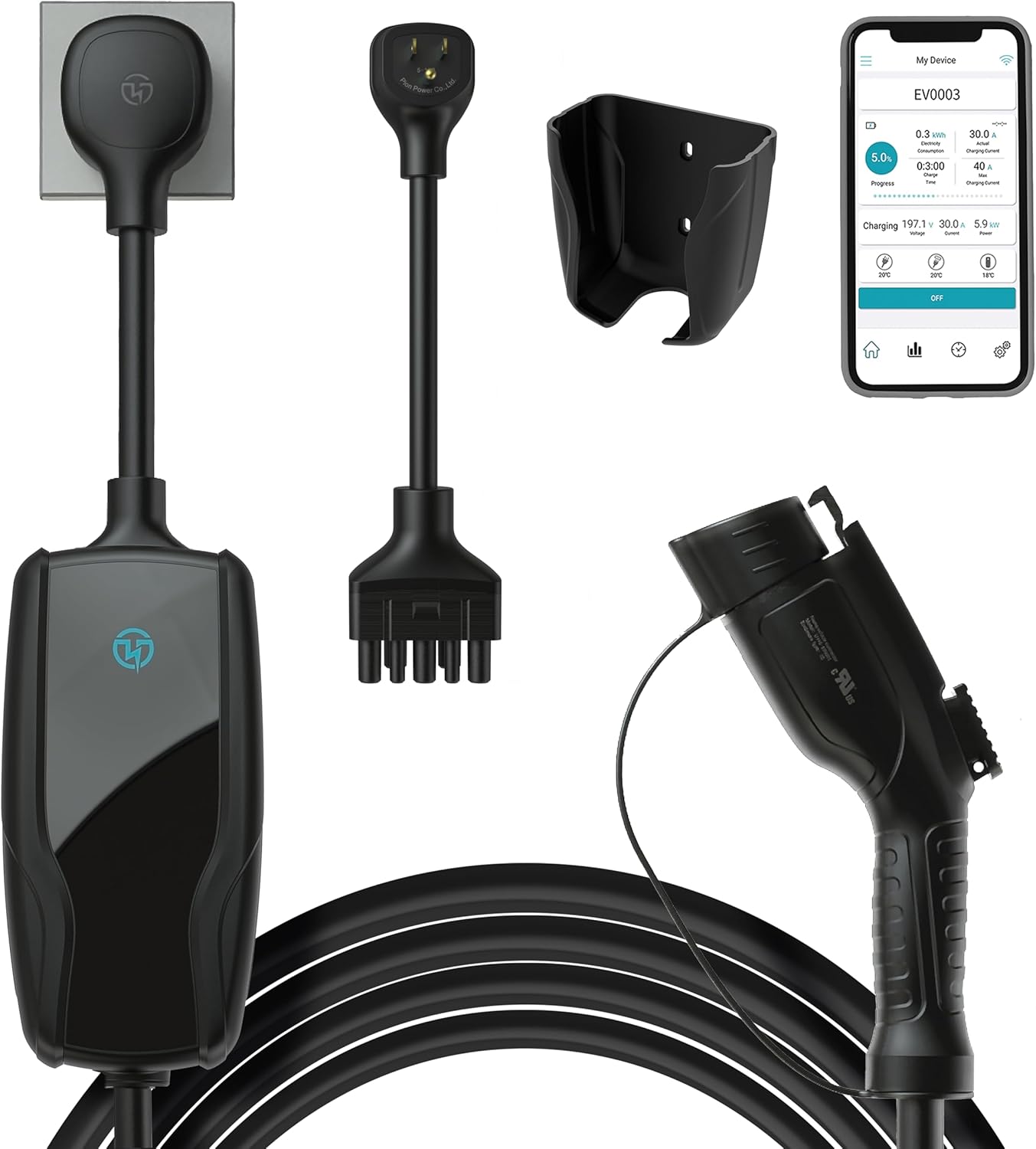 Flex-AC Level 2 EV Charger 7.6kW review