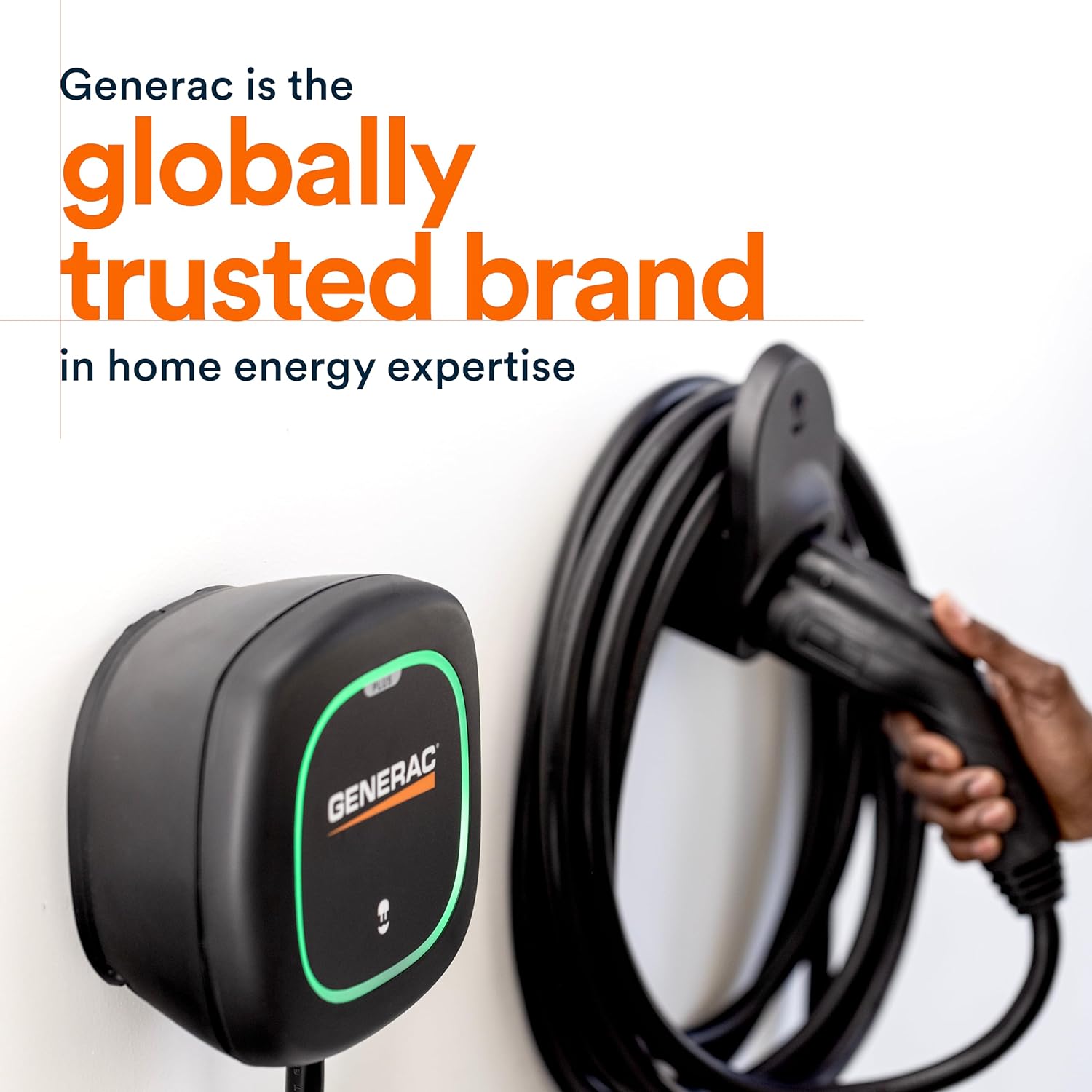 Generac EV Charger Level 2 Plus 48 AMP review