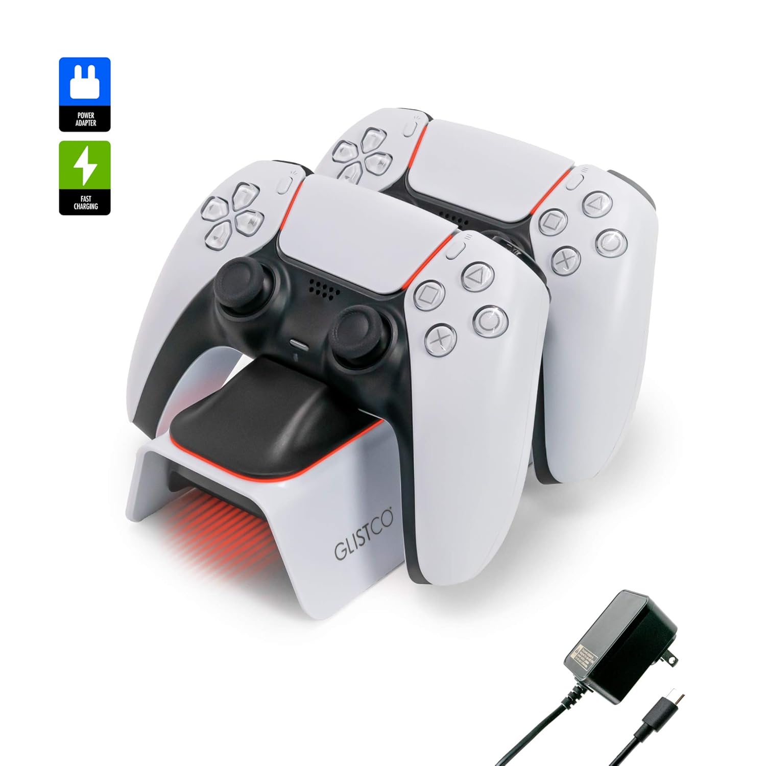 Glistco Power Station - Compatible with DualSense