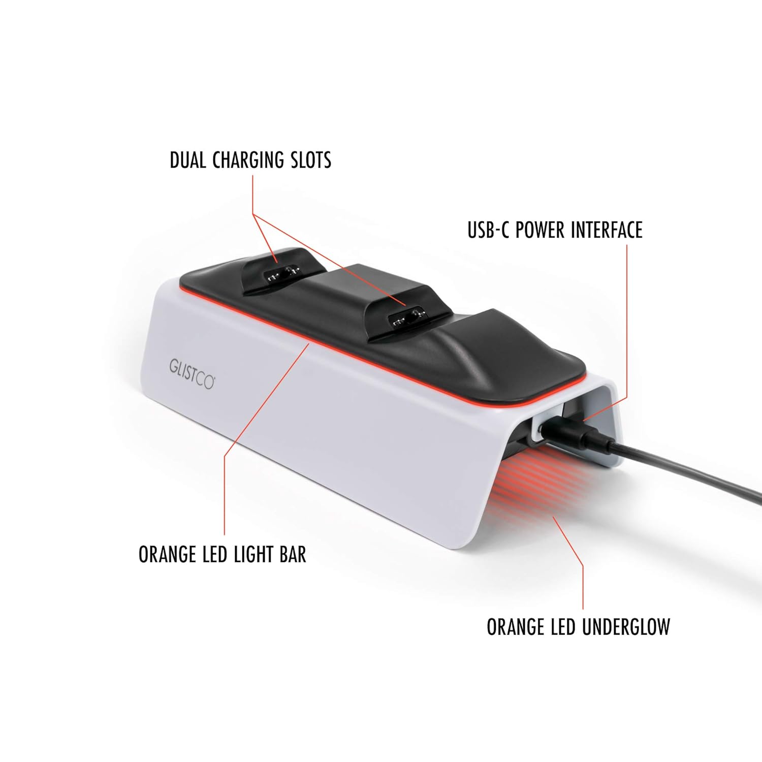 Glistco Power Station – Compatible with DualSense review