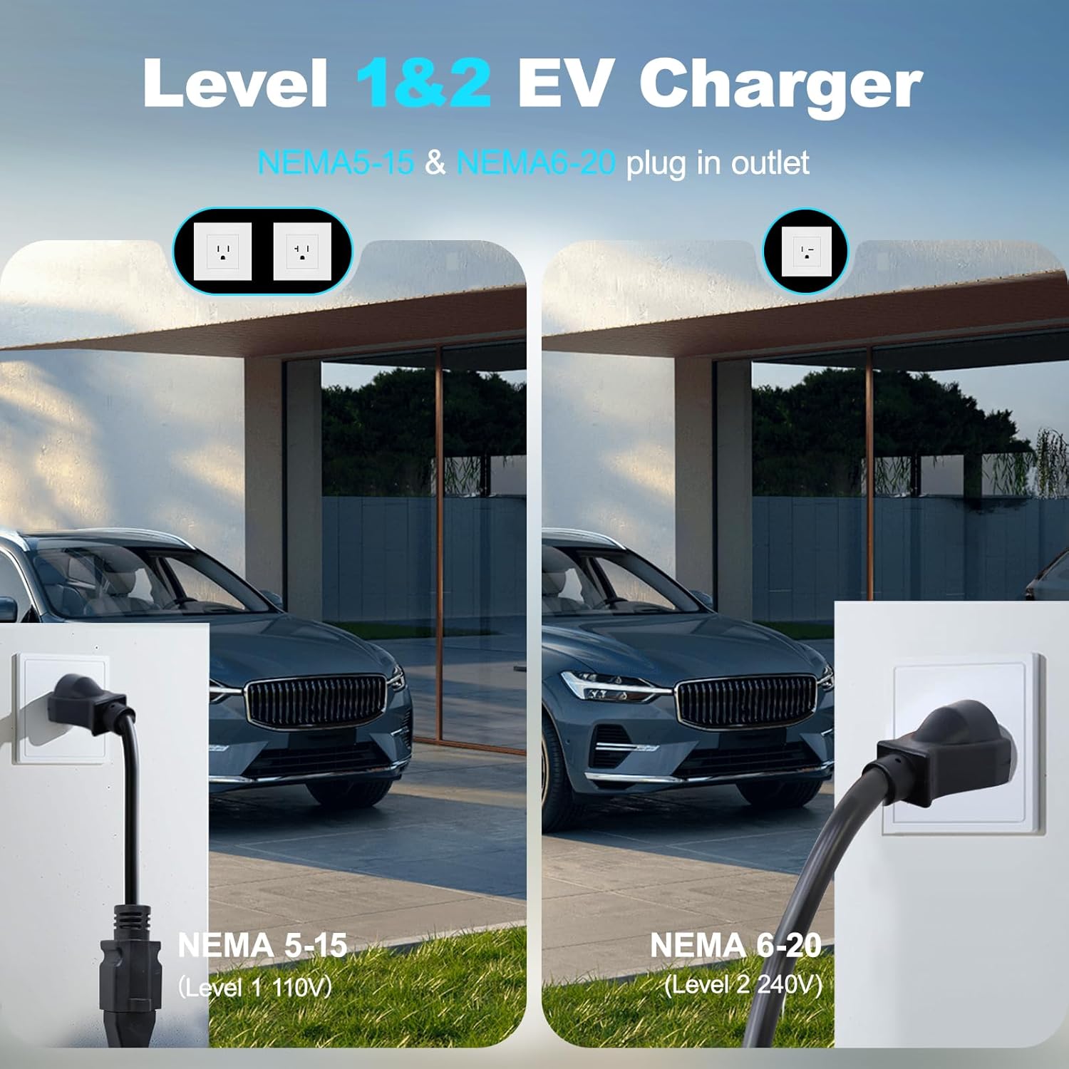 Level 1&2 EV Charger 2026 review