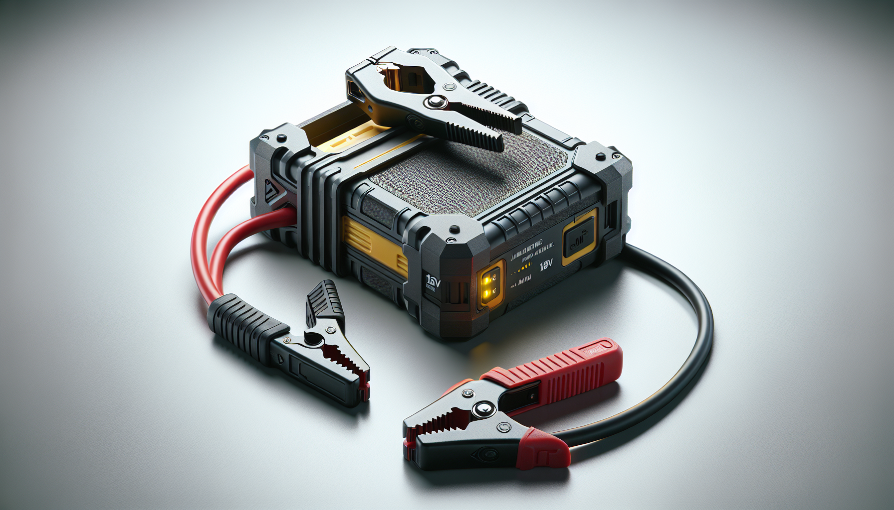 Portable Car Jump Starter Compatible with Makita 18V review