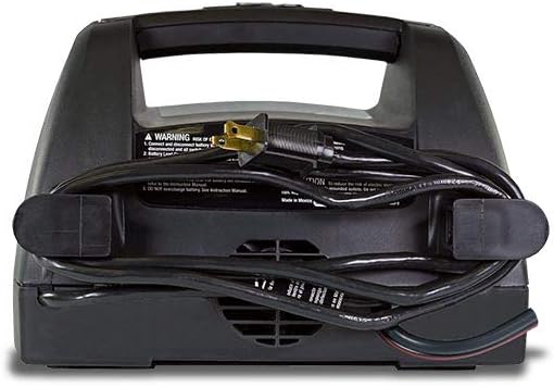 Schumacher FR01235 Battery Charger review