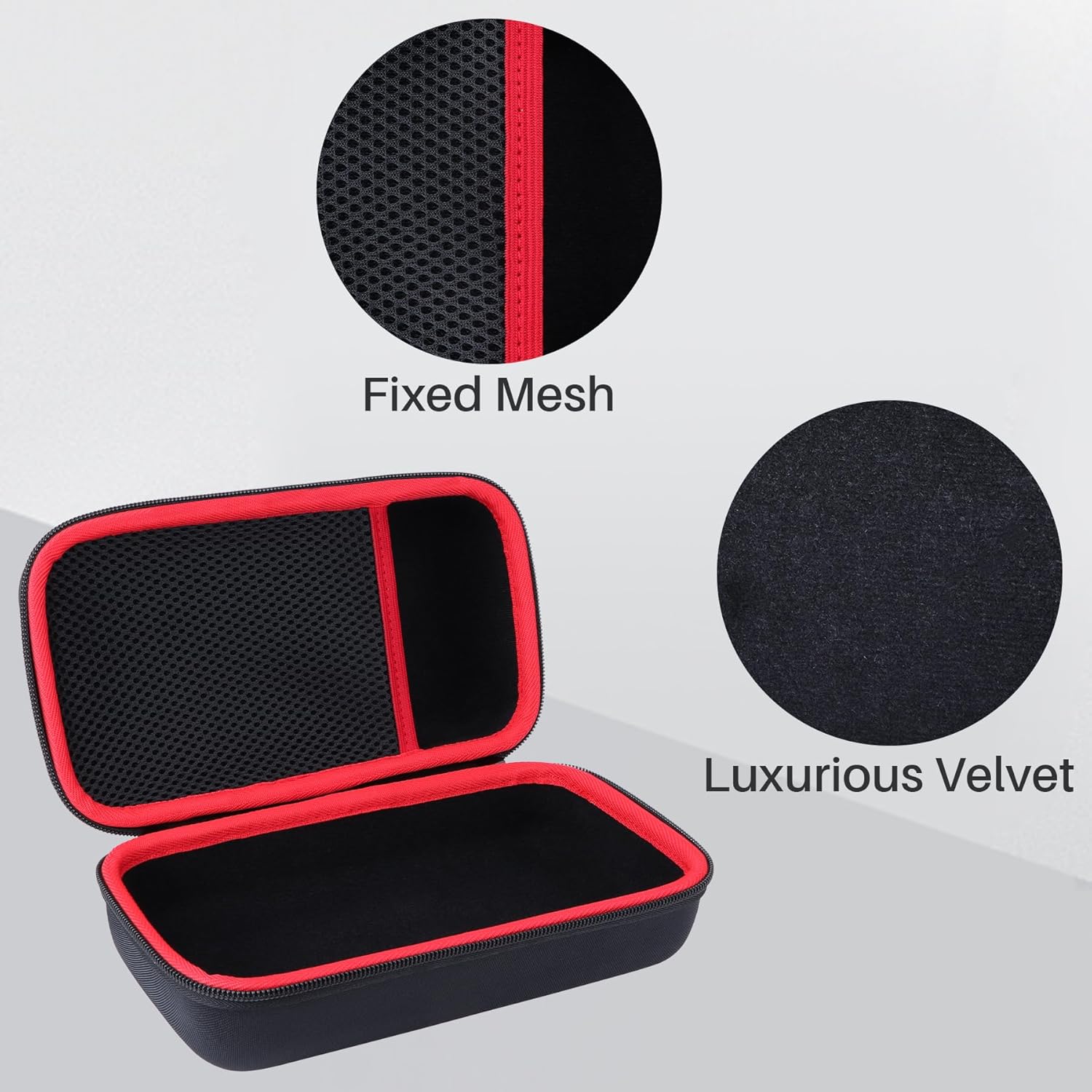 Storage Case Compatible with NEXPOW Q10S / T11F review