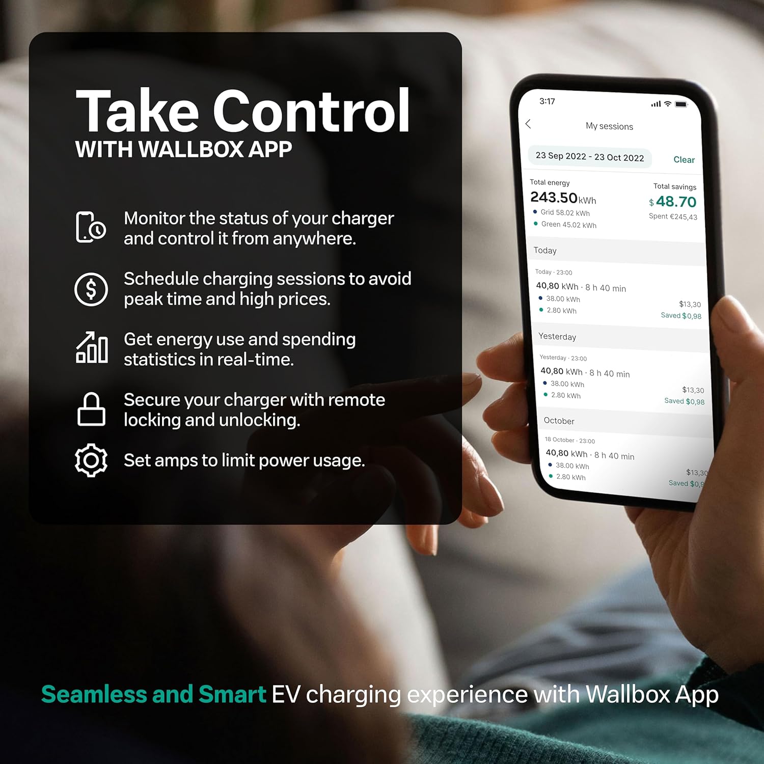 Wallbox Pulsar Plus Level 2 40A EV Charger review