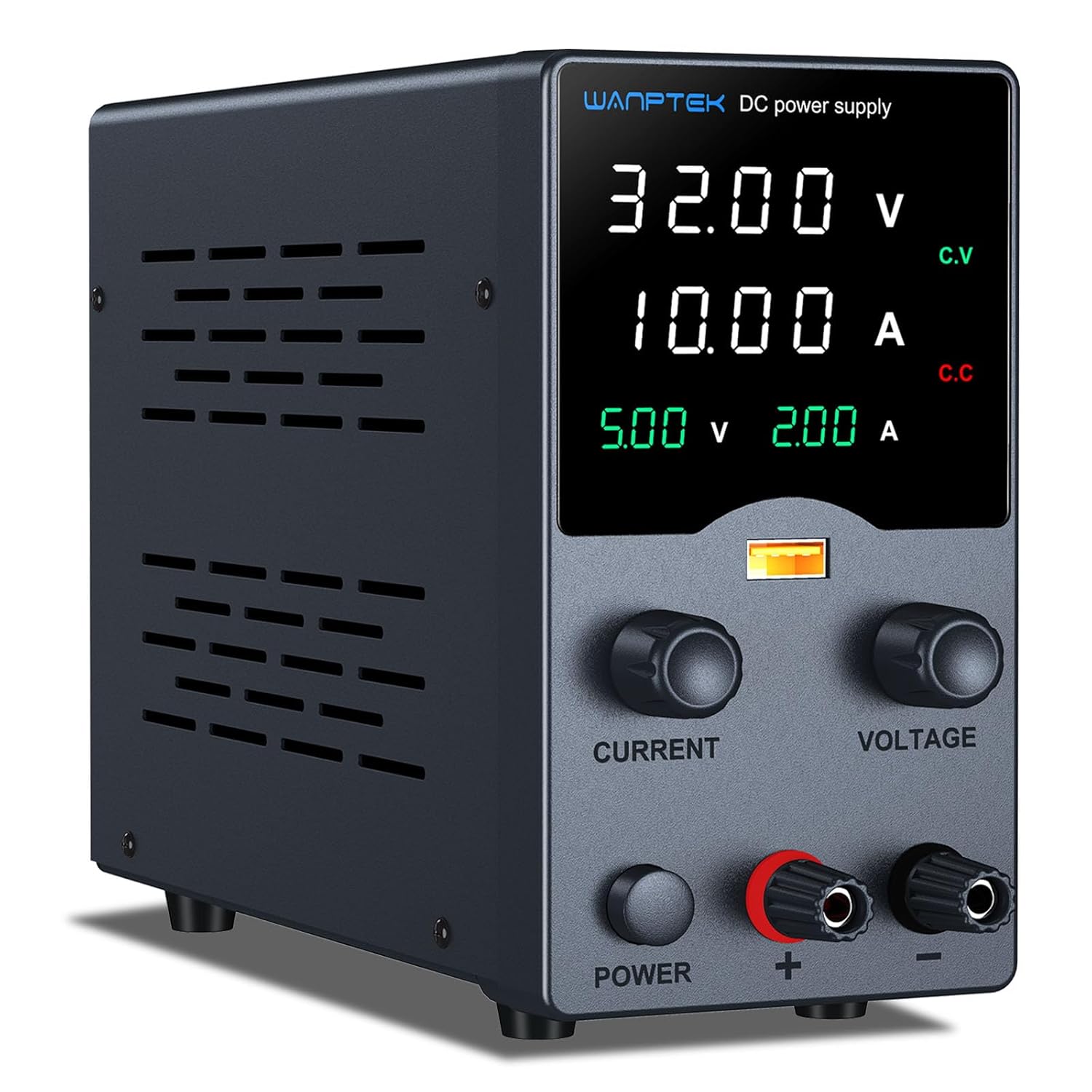 Wanptek DC Power Supply Variable 30V 10A review