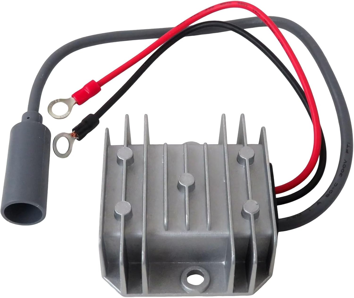 Xspeedonline 12V to 30V Power Supply for Star-Link Mini, Waterproof DC Converter Adapter Cable, 9-28V Input 3.5A Output for RV/Car/Marine, Step-Up Voltage Booster Accessory