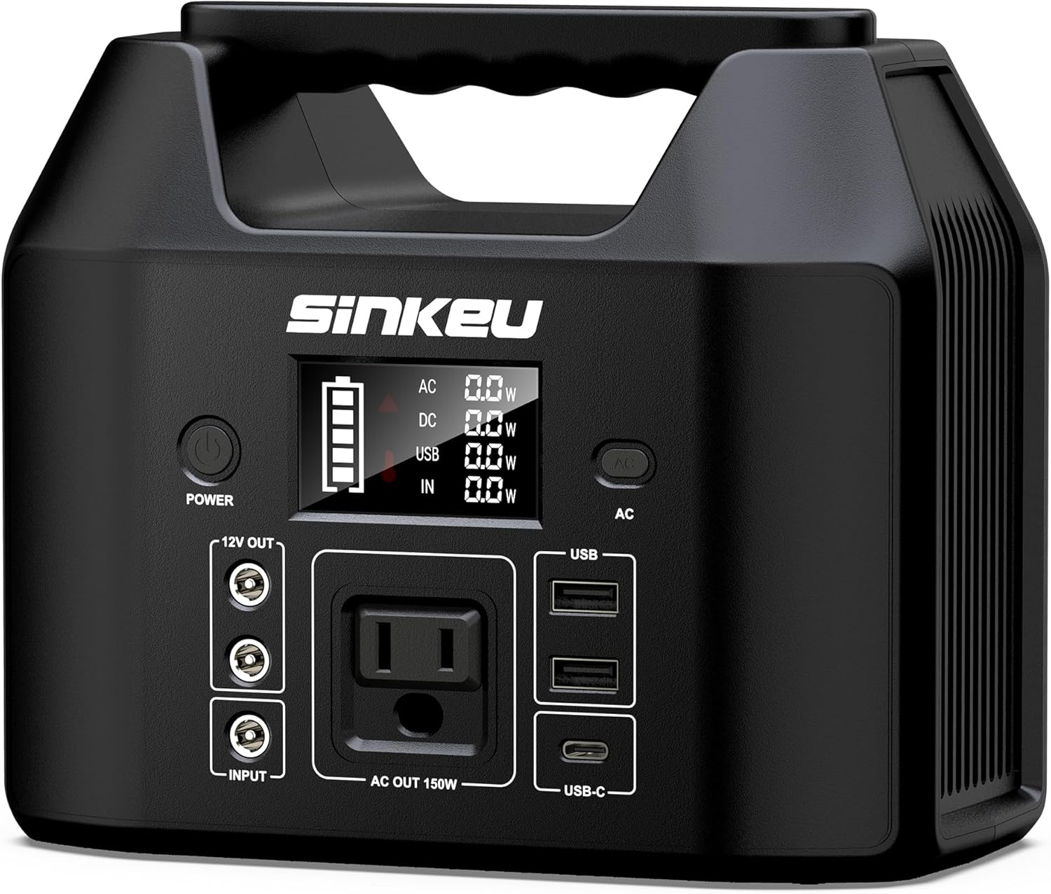 SinKeu 150W Portable Power Station review