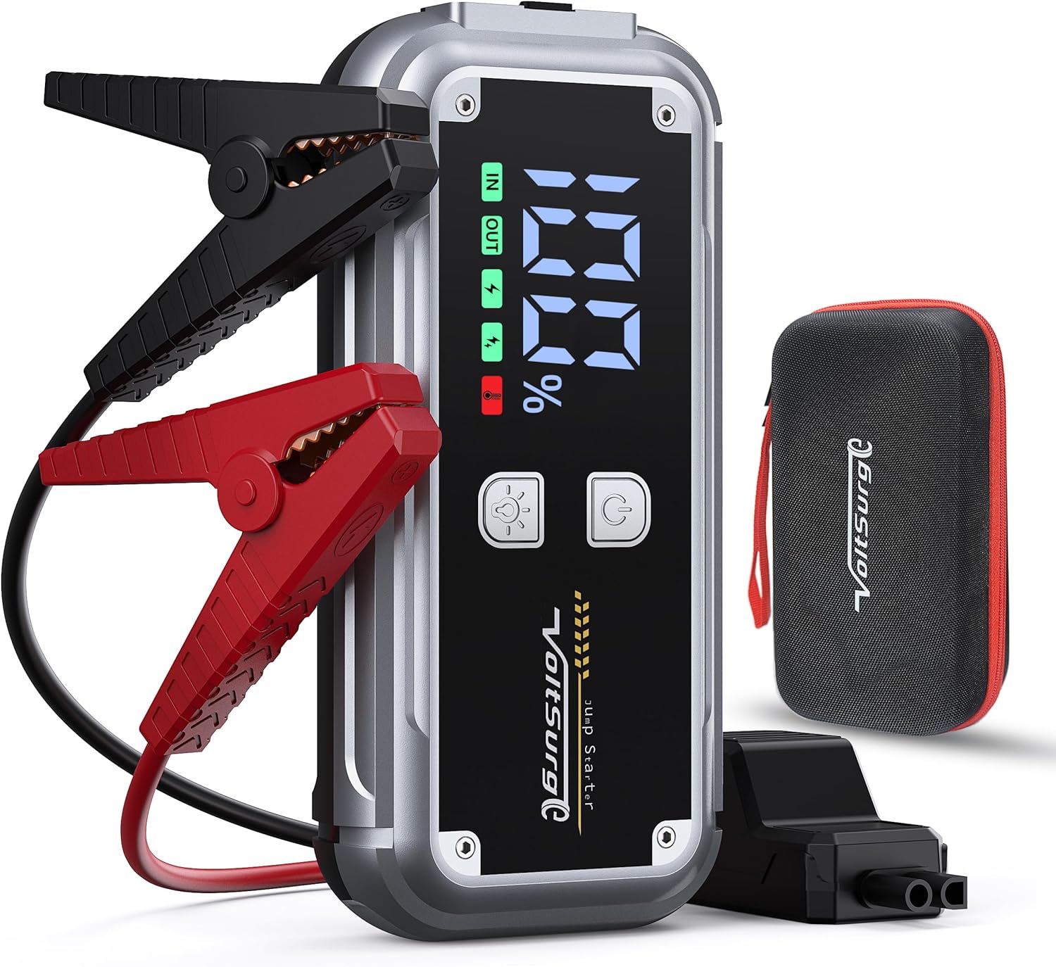 7000A Jump Starter Pack for Car review