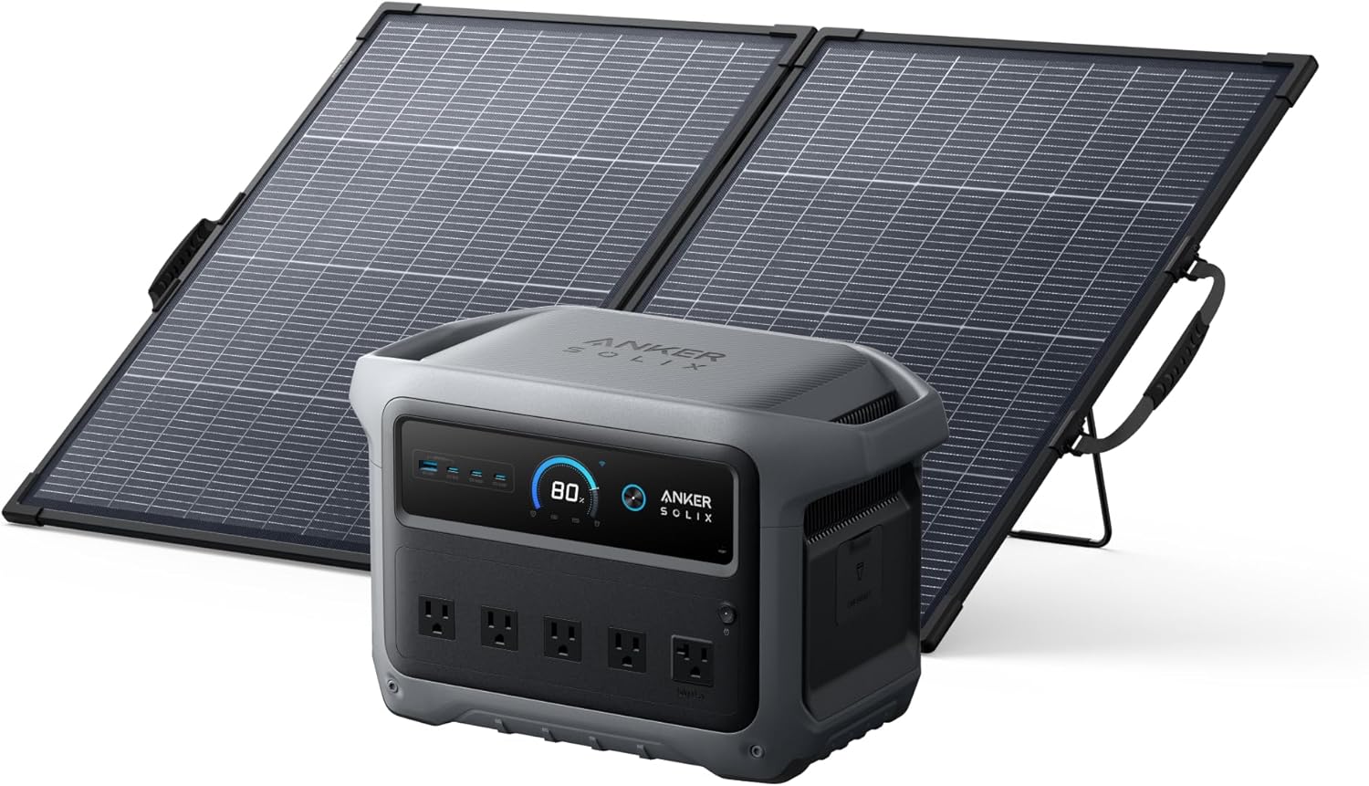 Anker SOLIX C1000 Gen 2 Portable Power Station review