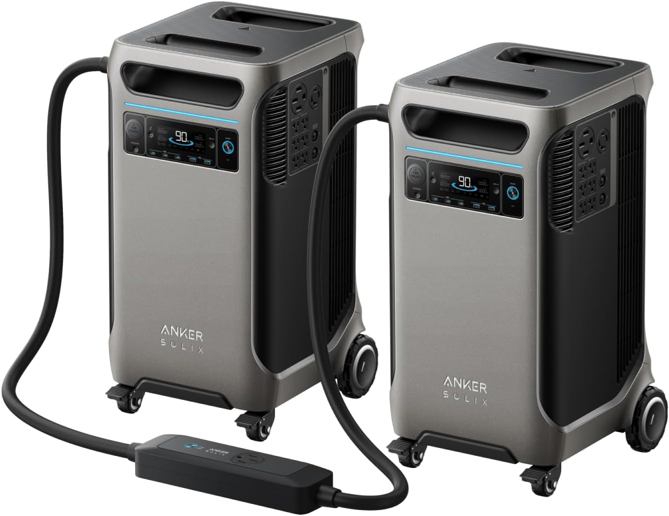 Anker SOLIX F3800 12000W Generator review