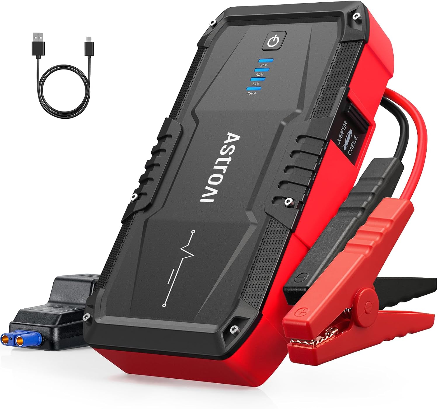 AstroAI S8 Car Battery Jump Starter review