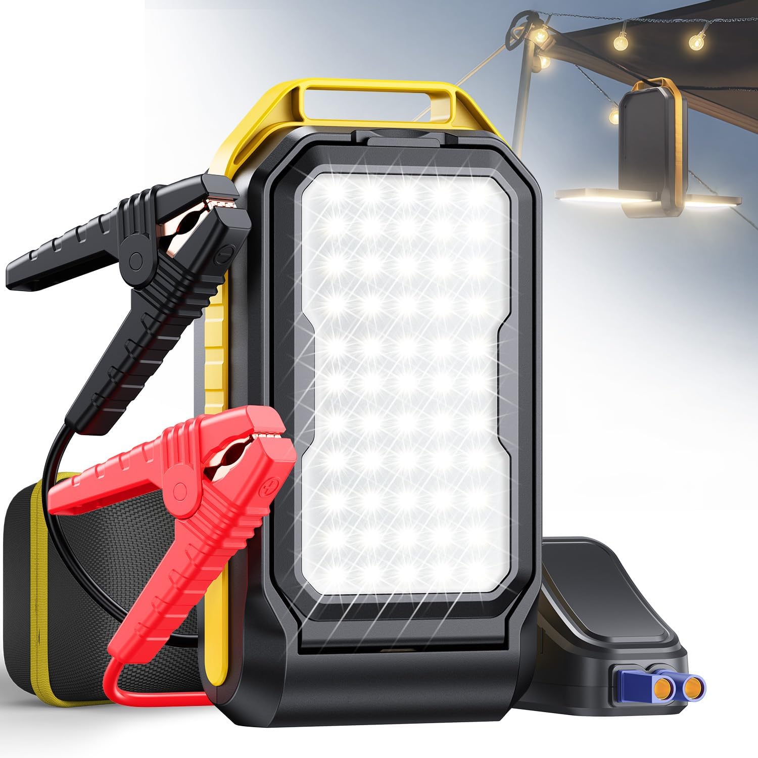 AUXITO 6000A Jump Starter review