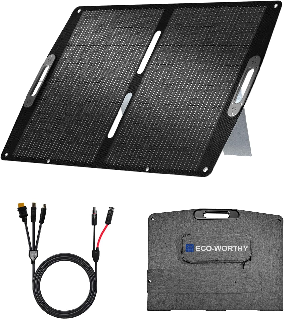 ECO-WORTHY 100W Solar Panel Review — Honest 2026 Verdict